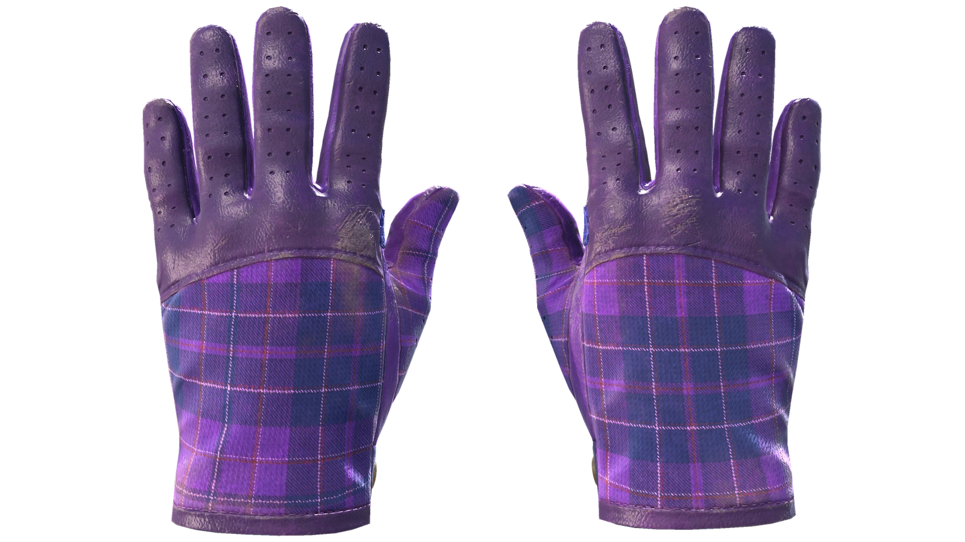 ★ Driver Gloves | Imperial Plaid (Field-Tested)