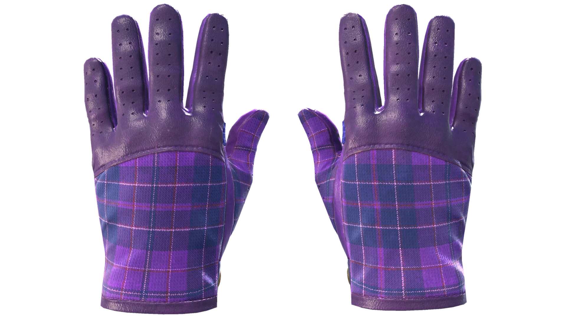 ★ Driver Gloves | Imperial Plaid (Minimal Wear)