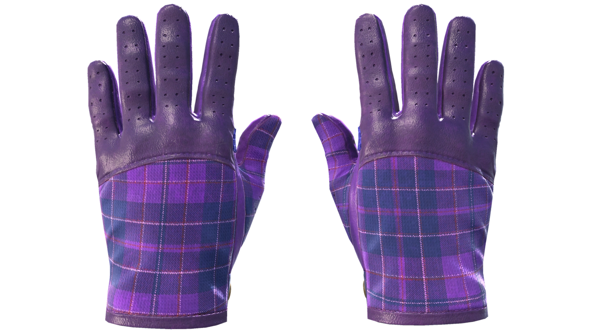★ Driver Gloves | Imperial Plaid (Minimal Wear)