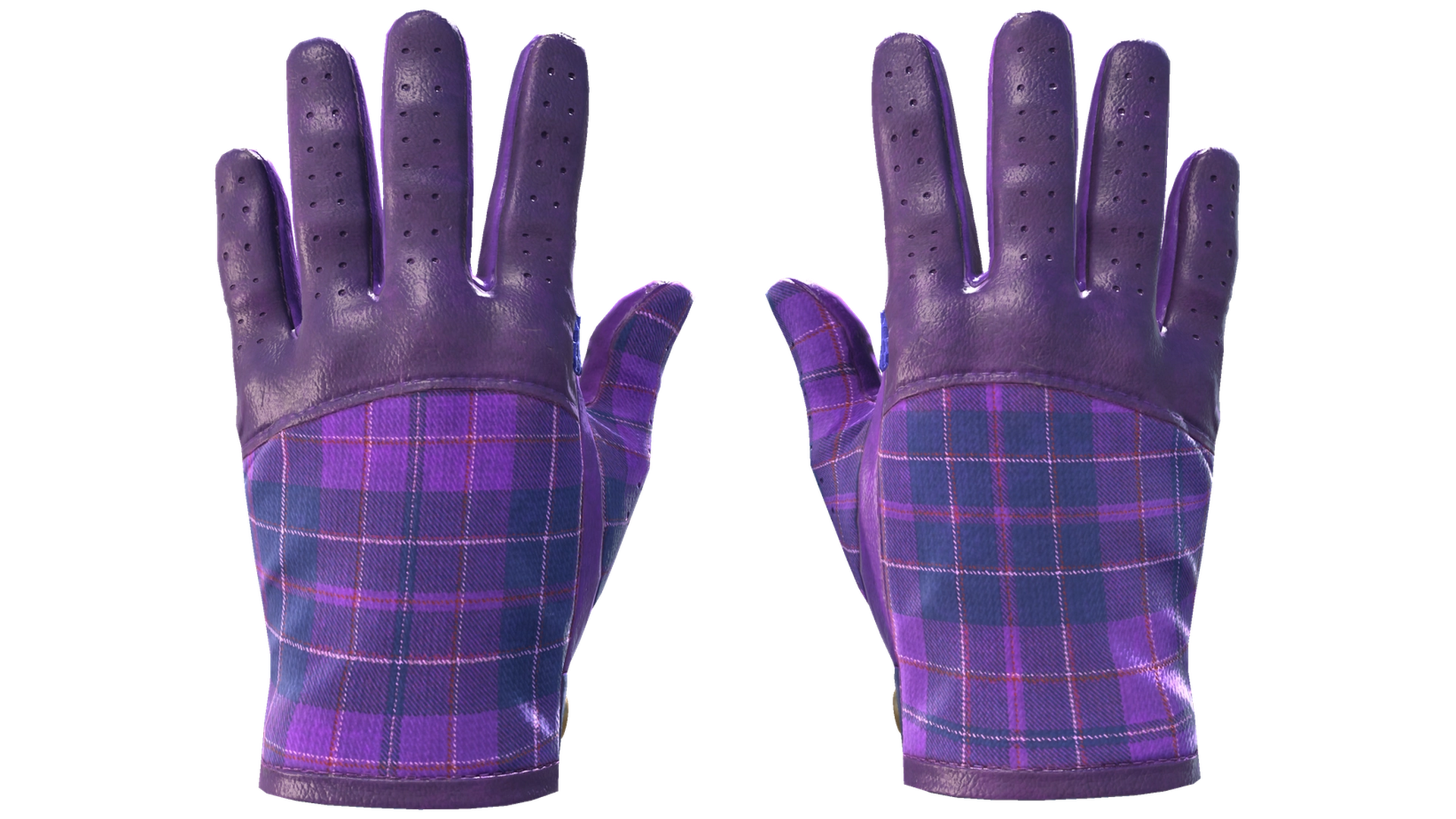 ★ Driver Gloves | Imperial Plaid (Minimal Wear)