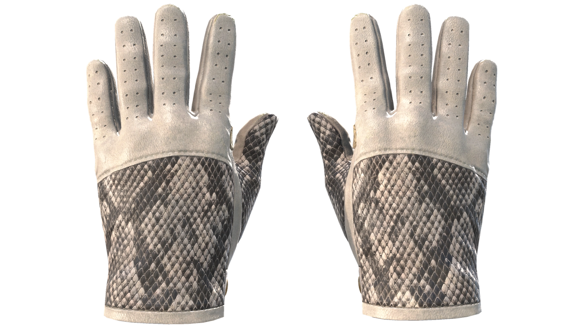 ★ Driver Gloves | King Snake (Factory New)