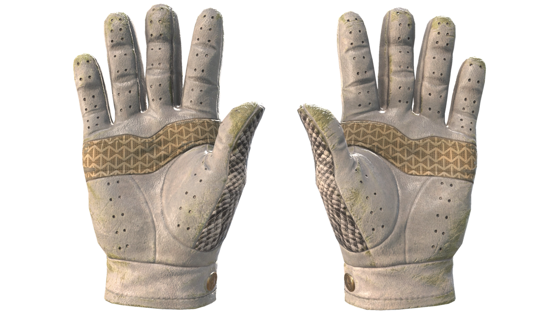 ★ Driver Gloves | King Snake (Field-Tested)