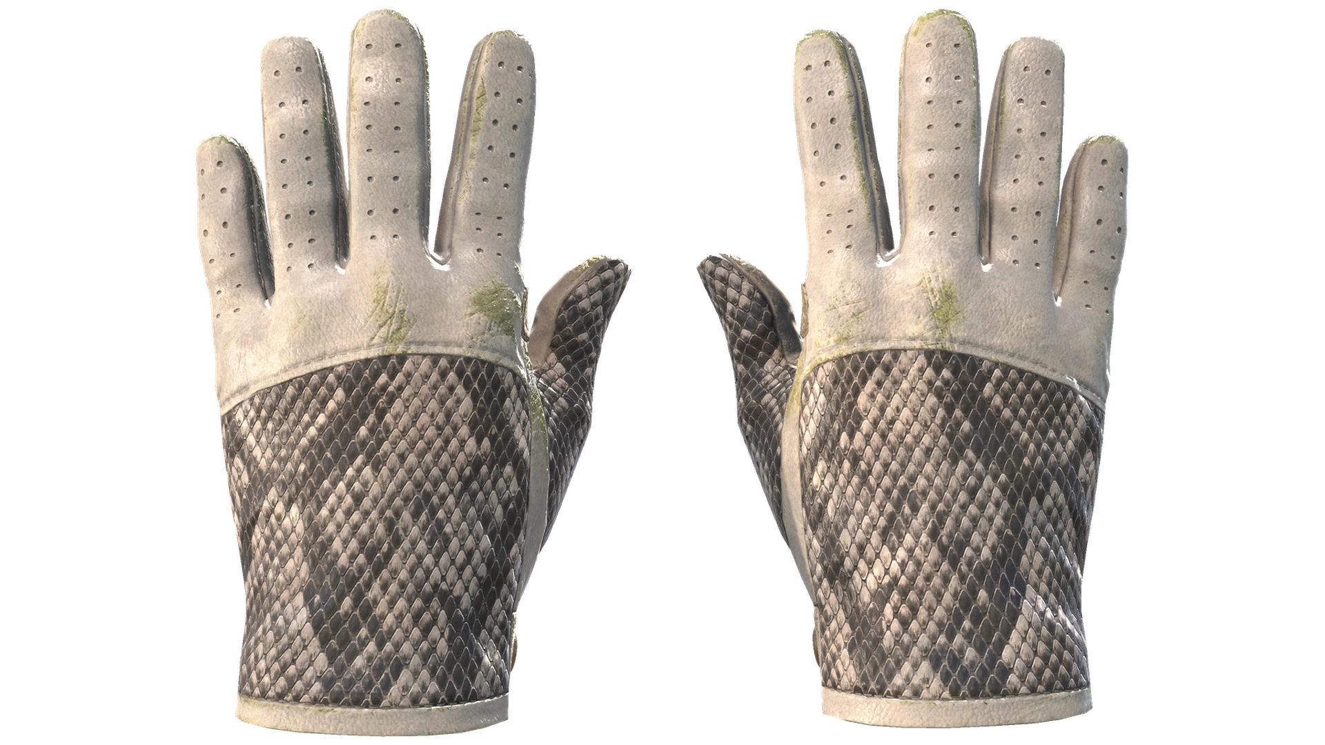 ★ Driver Gloves | King Snake (Field-Tested)