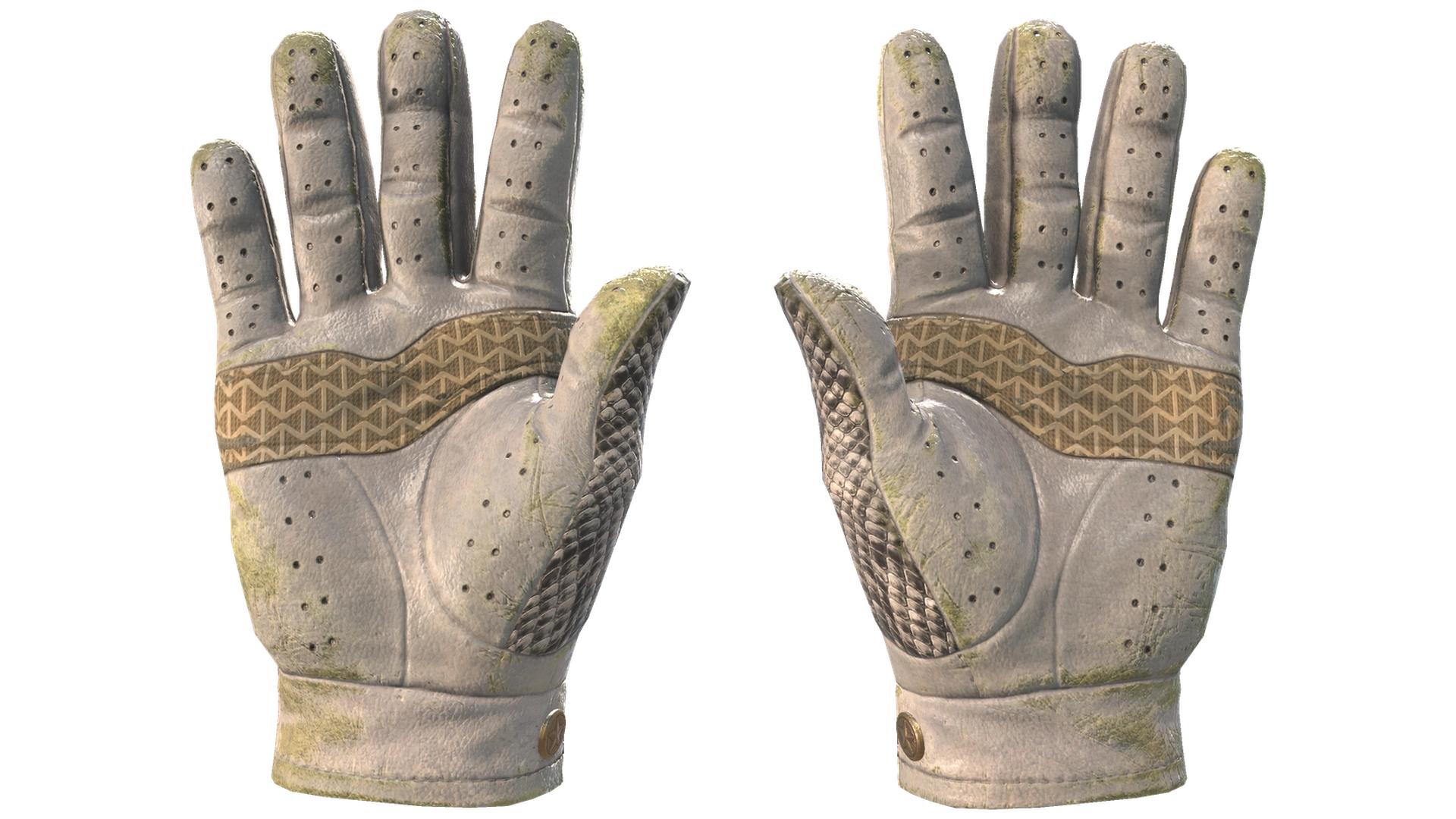 ★ Driver Gloves | King Snake (Field-Tested)