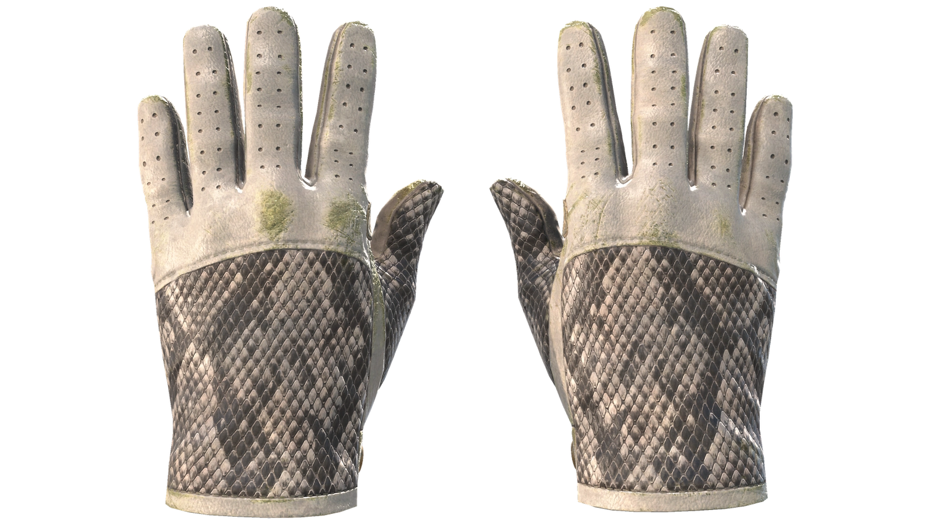 ★ Driver Gloves | King Snake (Field-Tested)