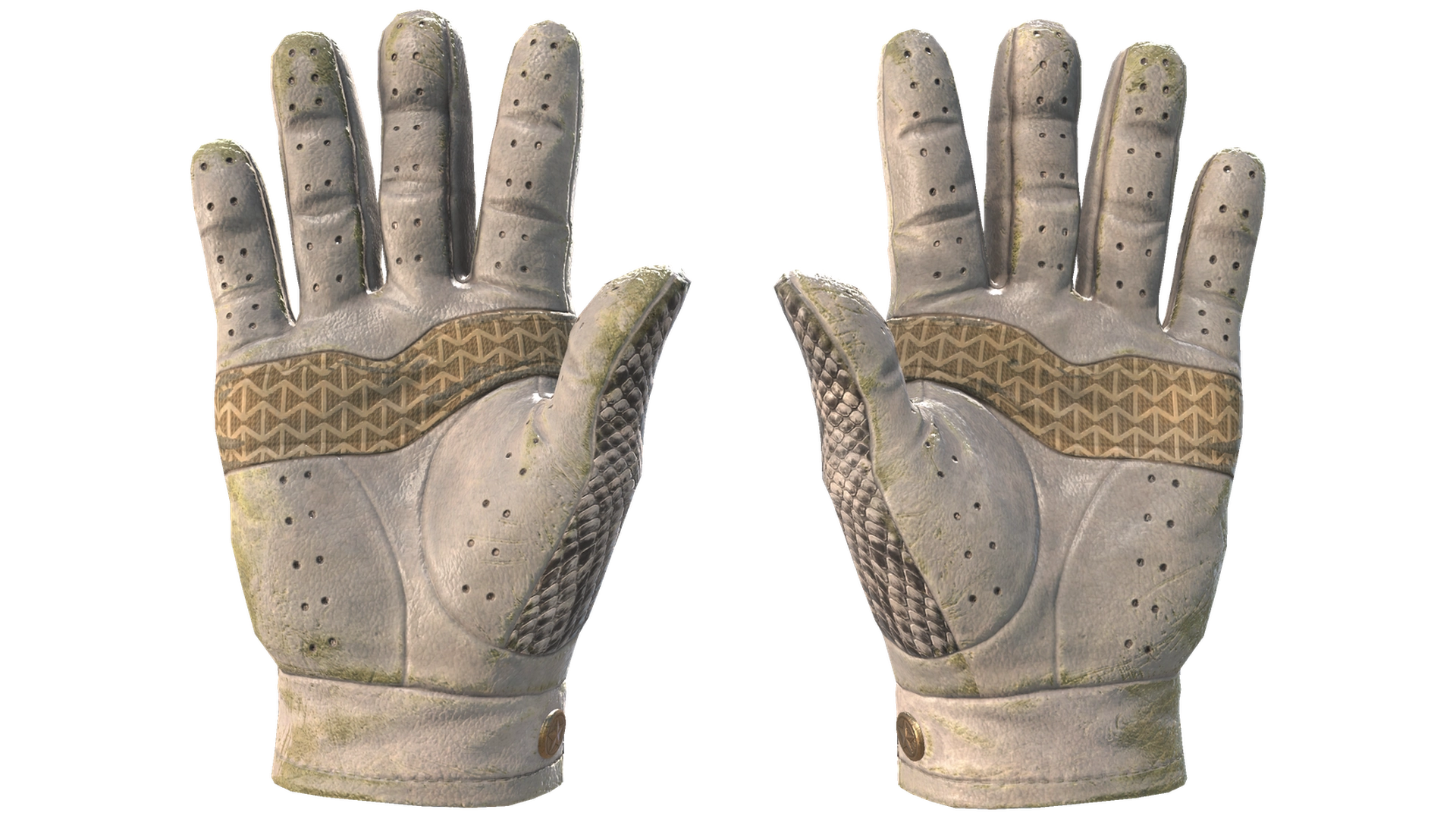 ★ Driver Gloves | King Snake (Field-Tested)