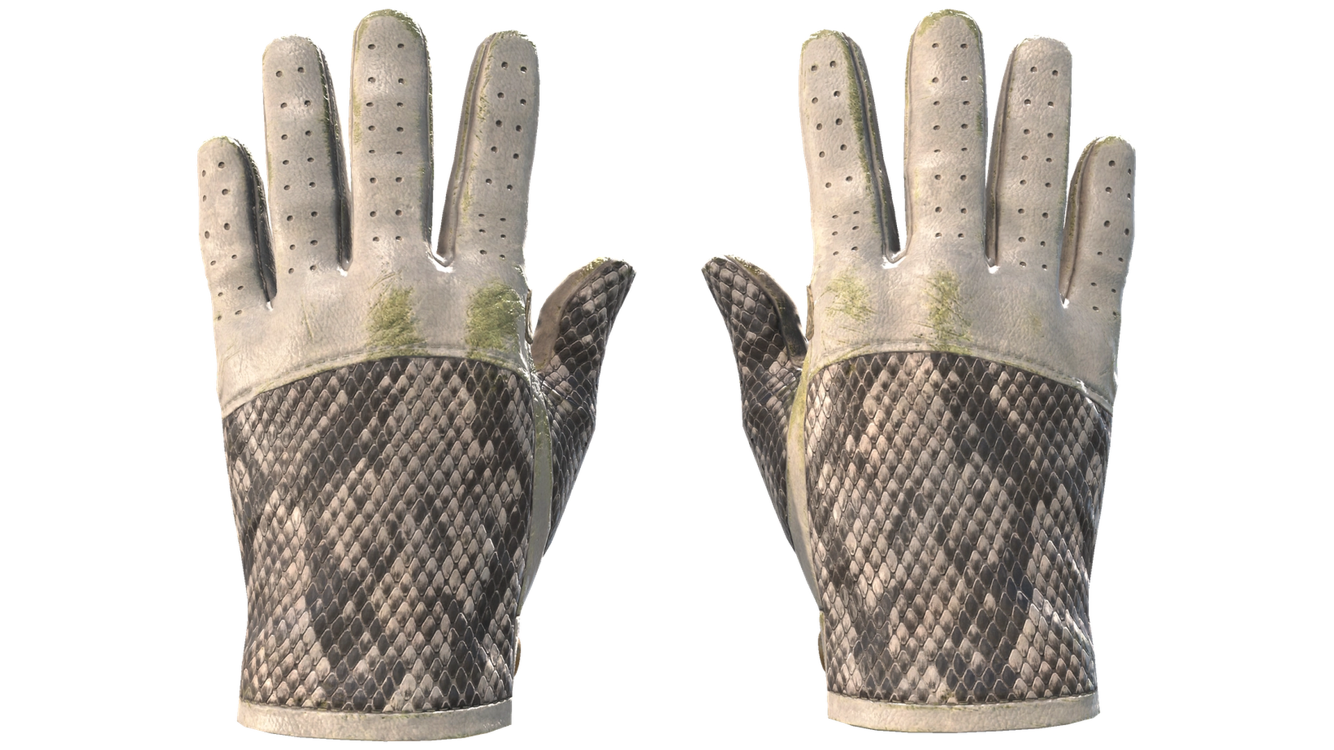 ★ Driver Gloves | King Snake (Field-Tested)