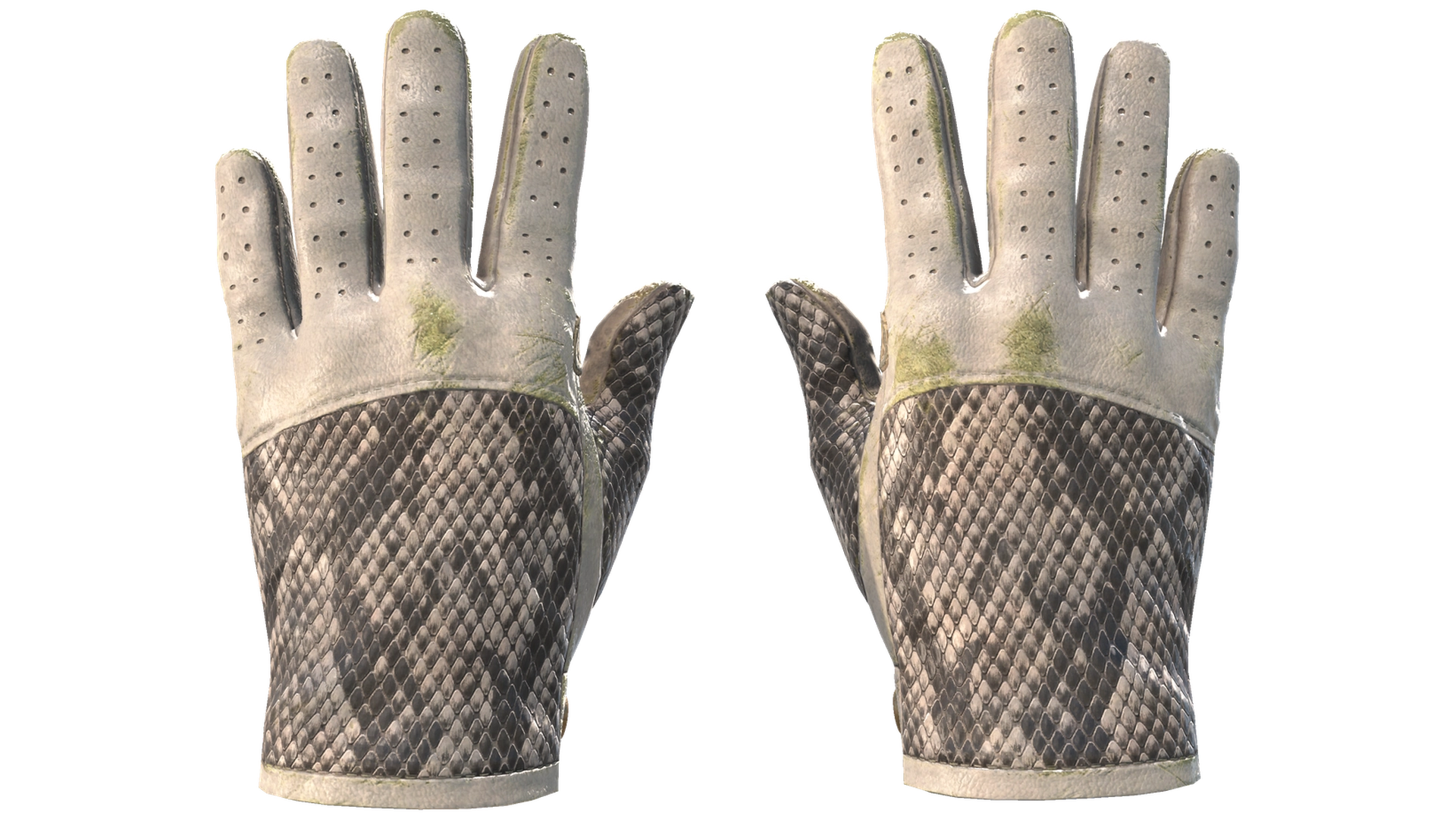 ★ Driver Gloves | King Snake (Field-Tested)