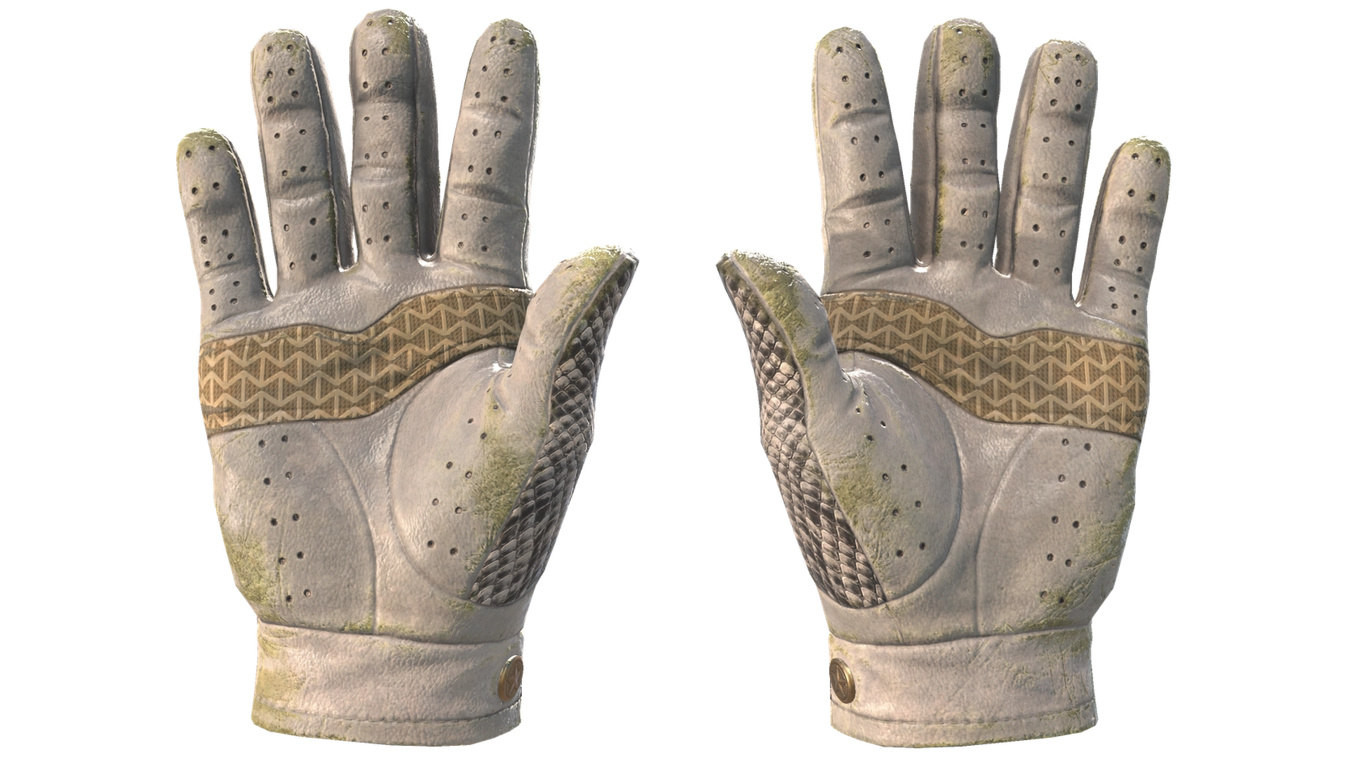 ★ Driver Gloves | King Snake (Field-Tested)