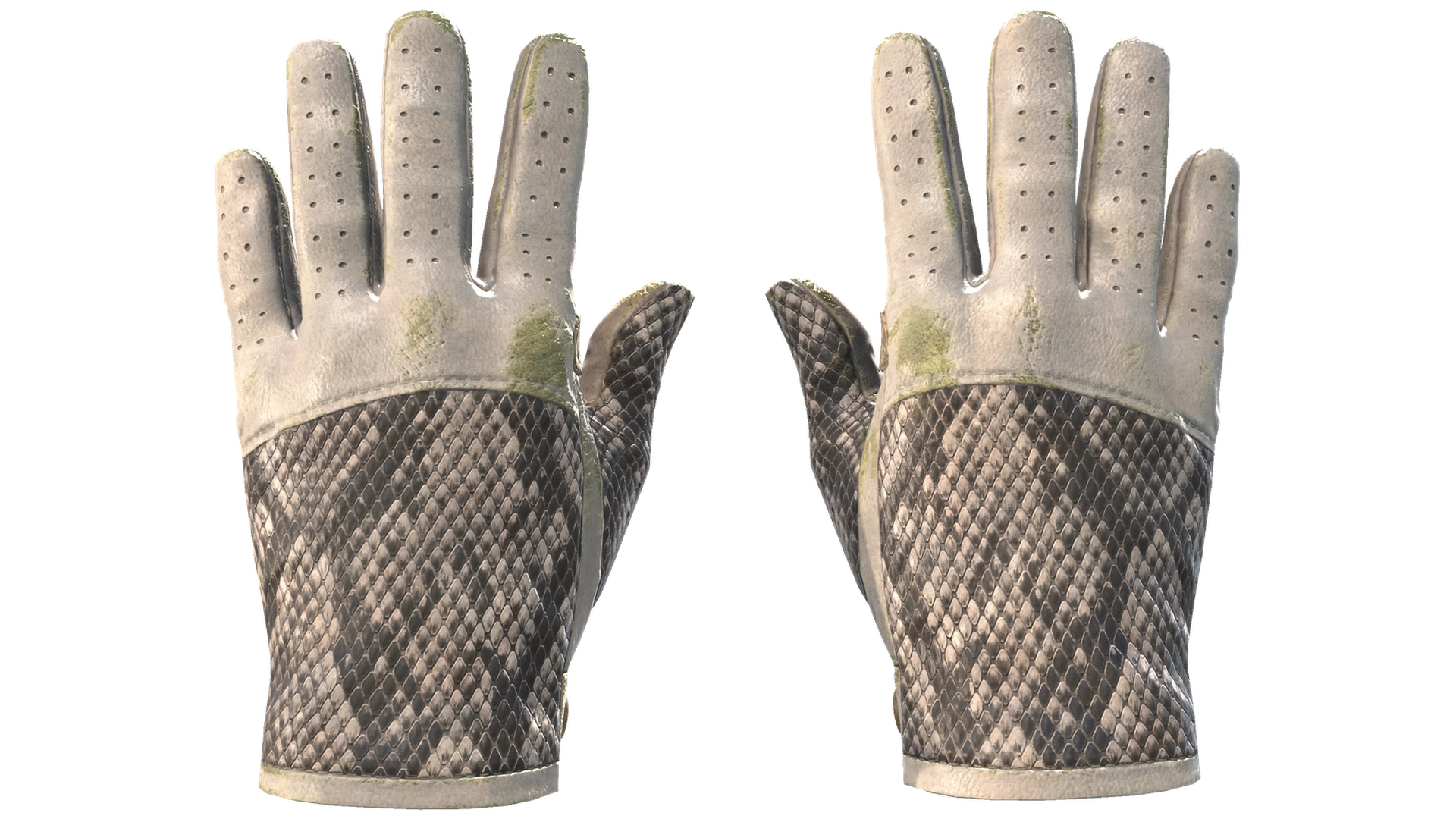 ★ Driver Gloves | King Snake (Field-Tested)