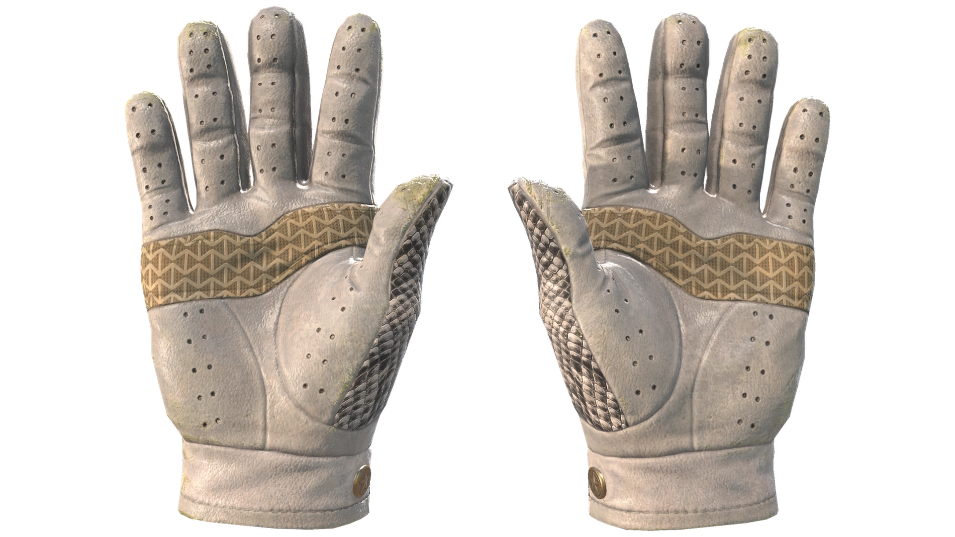 ★ Driver Gloves | King Snake (Minimal Wear)