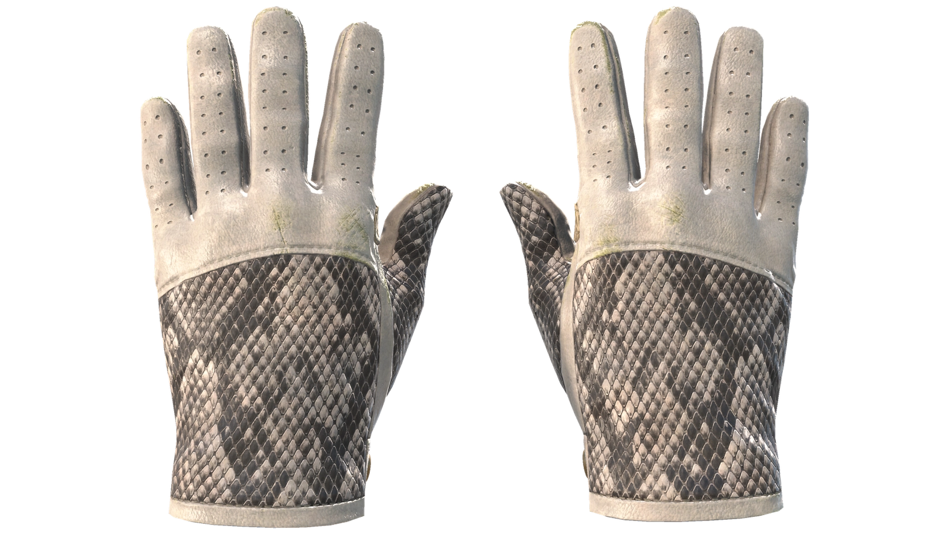 ★ Driver Gloves | King Snake (Minimal Wear)
