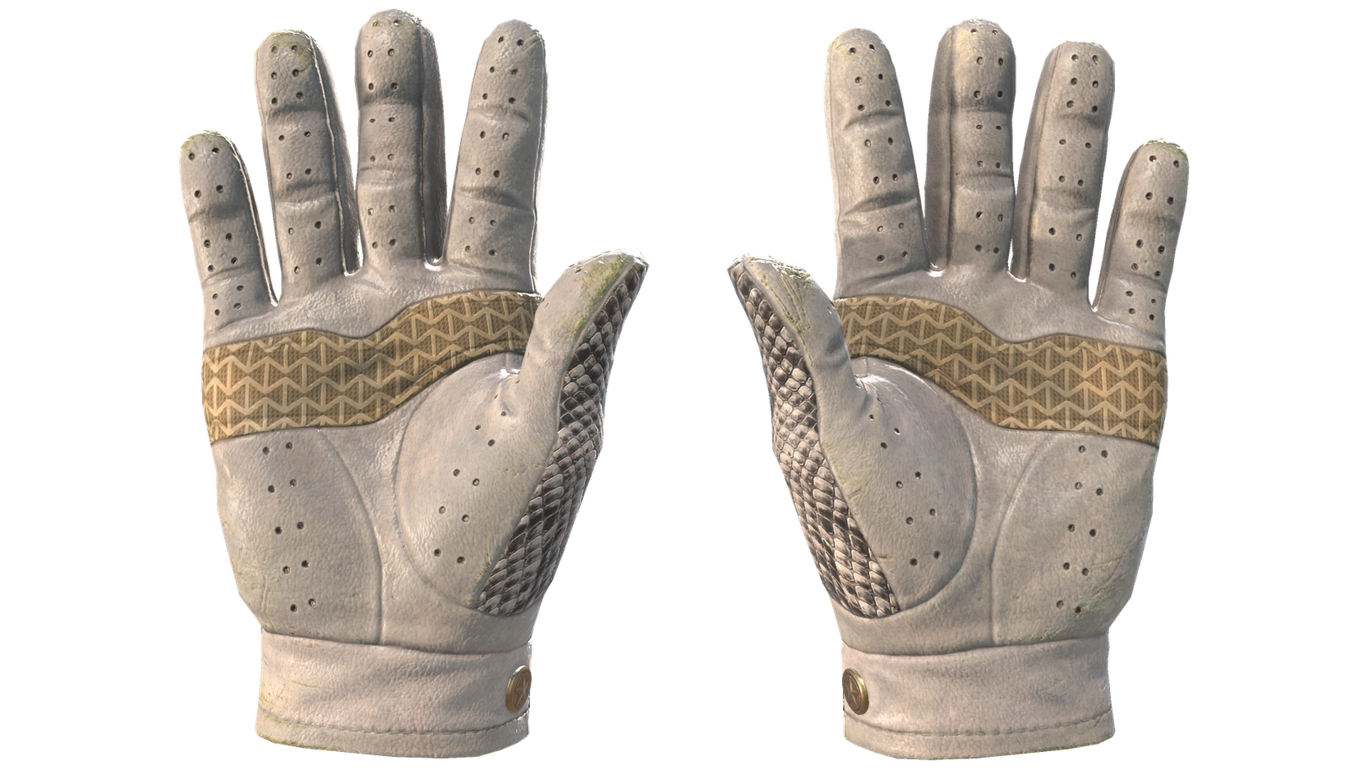 ★ Driver Gloves | King Snake (Minimal Wear)