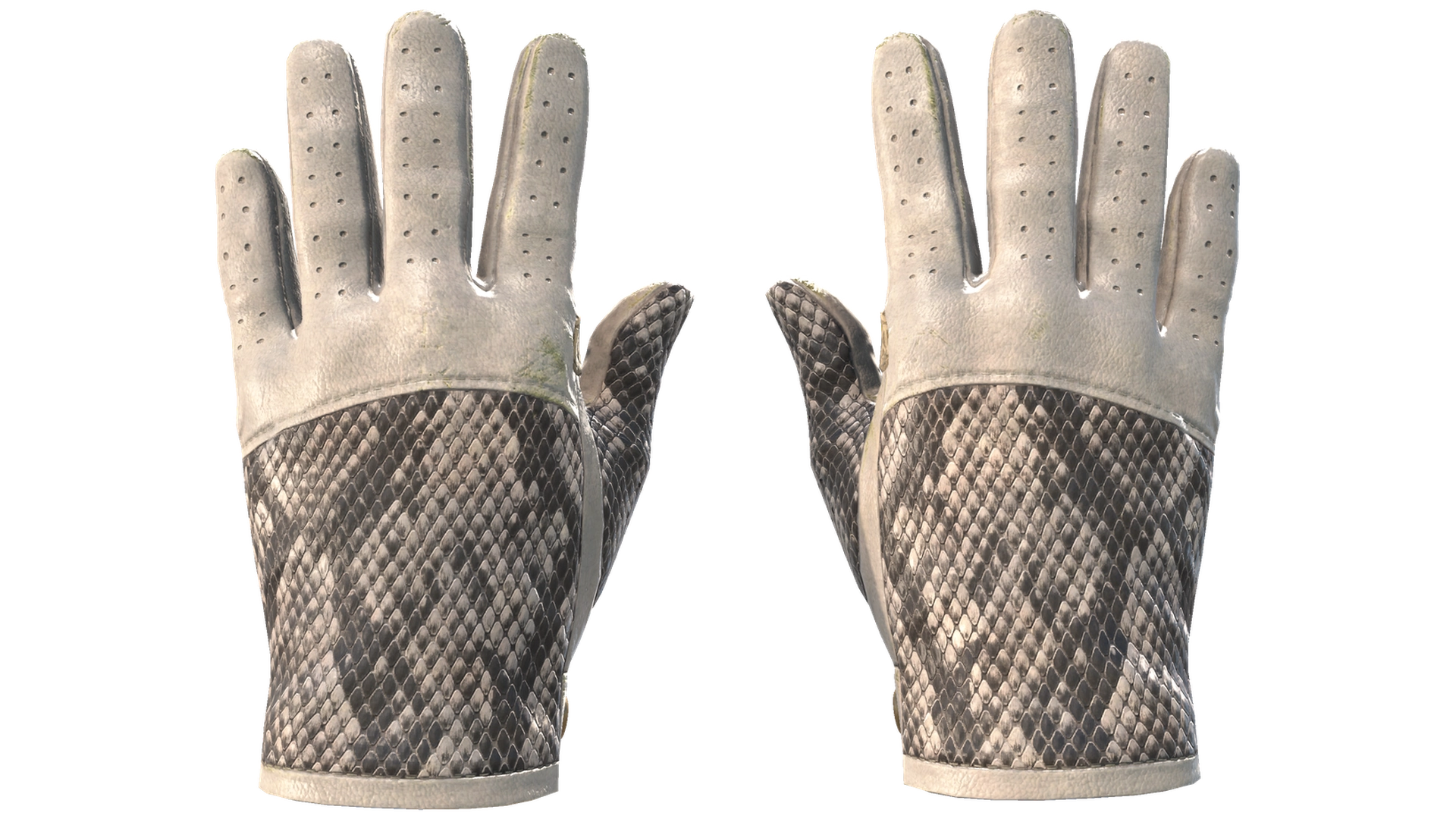 ★ Driver Gloves | King Snake (Minimal Wear)