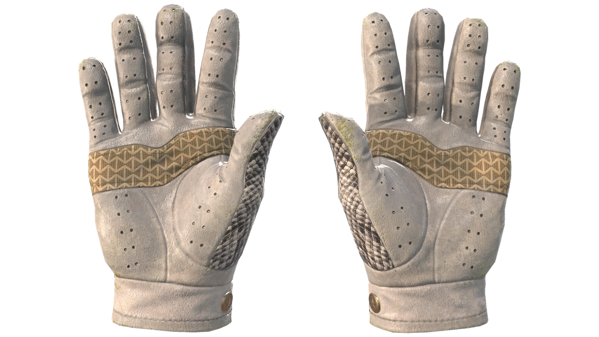 ★ Driver Gloves | King Snake (Minimal Wear)