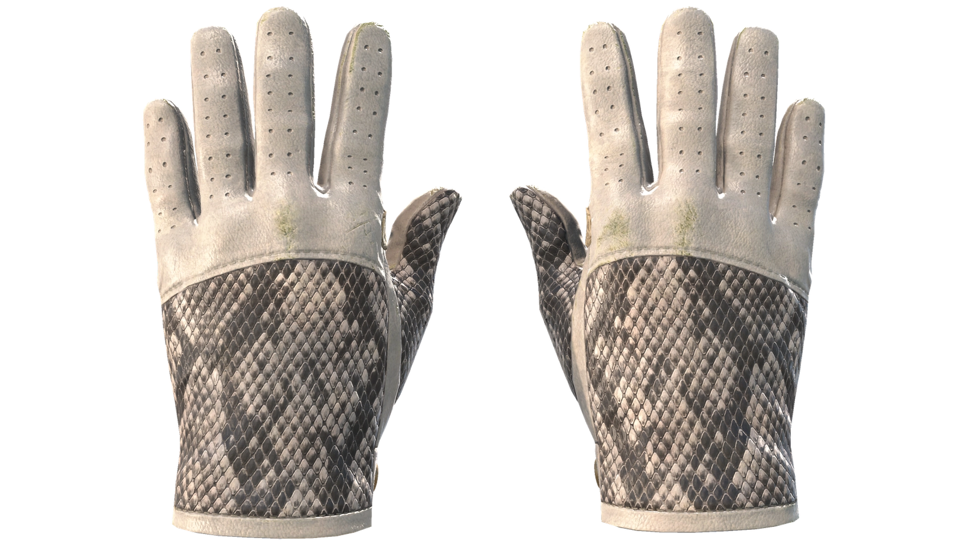 ★ Driver Gloves | King Snake (Minimal Wear)