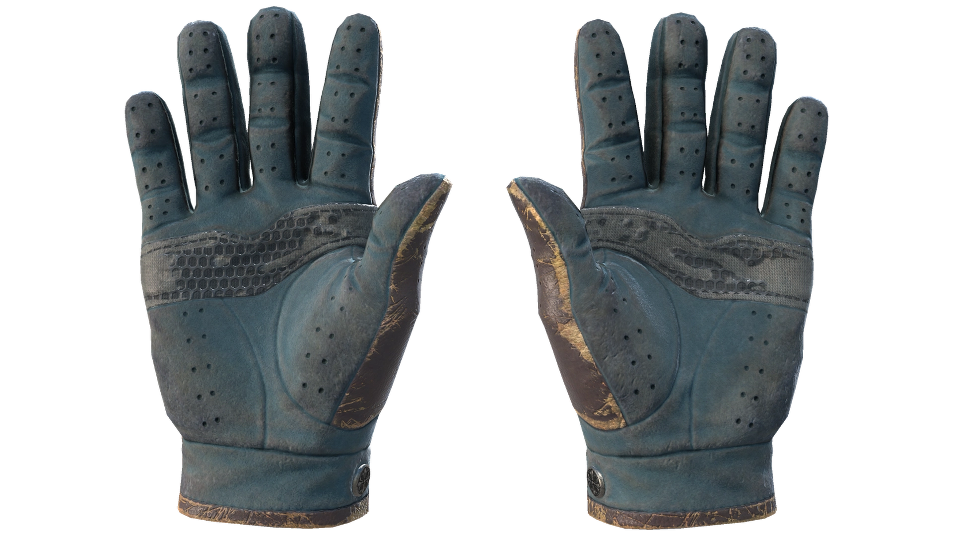 ★ Driver Gloves | Lunar Weave (Battle-Scarred)