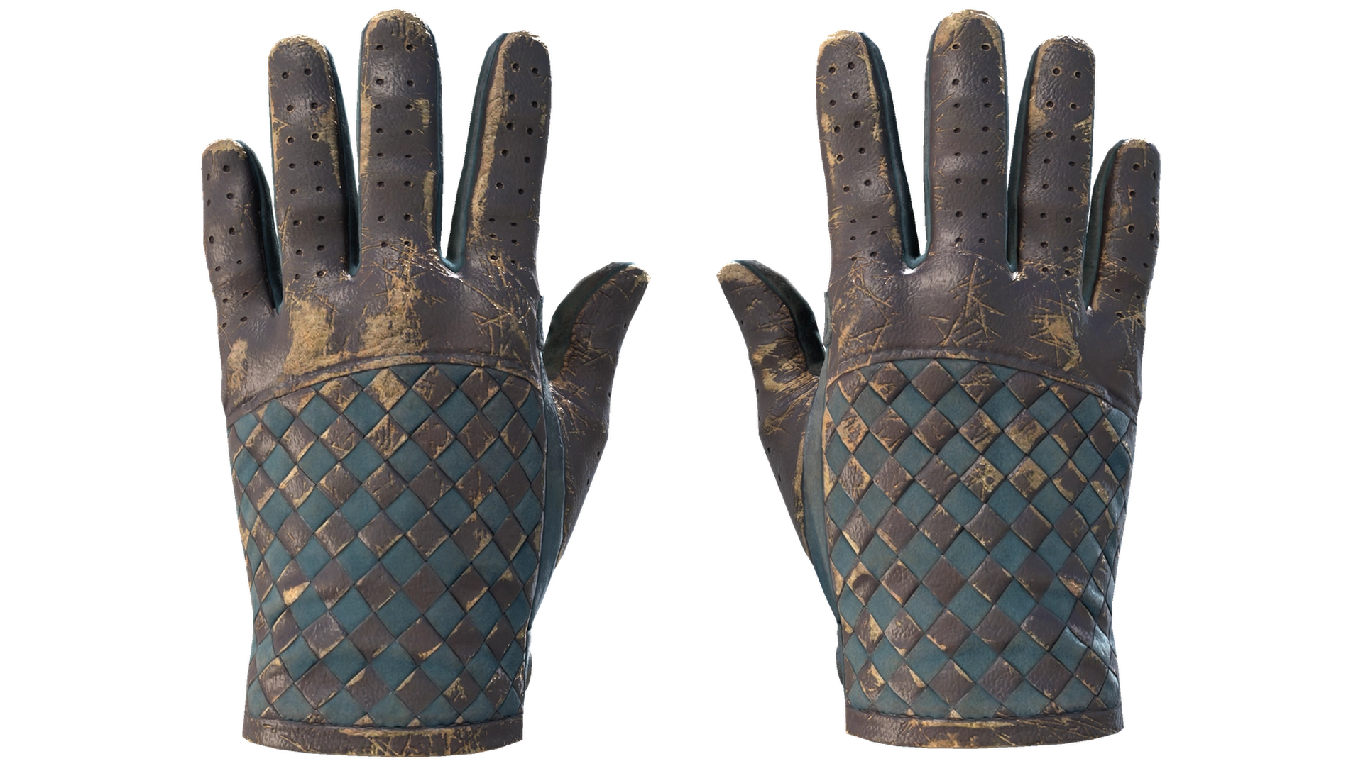 ★ Driver Gloves | Lunar Weave (Battle-Scarred)