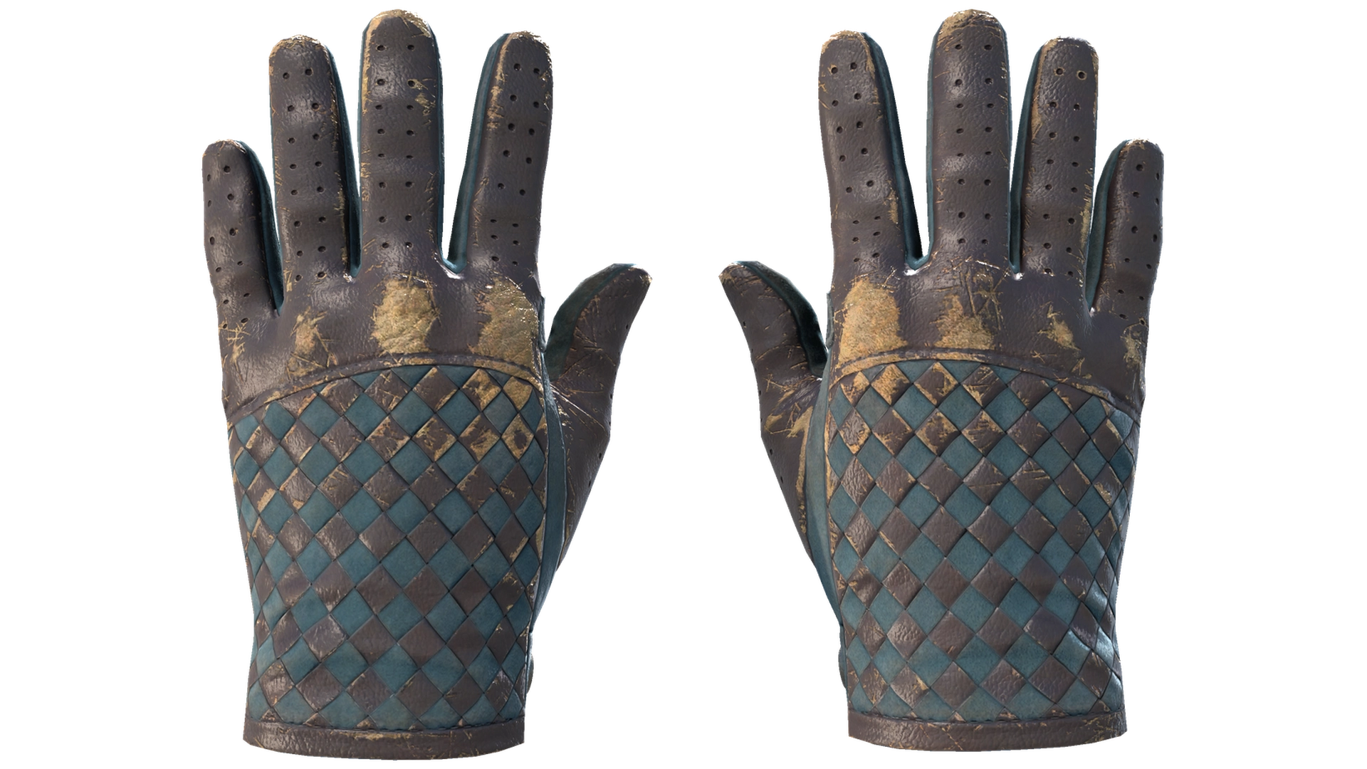 ★ Driver Gloves | Lunar Weave (Battle-Scarred)