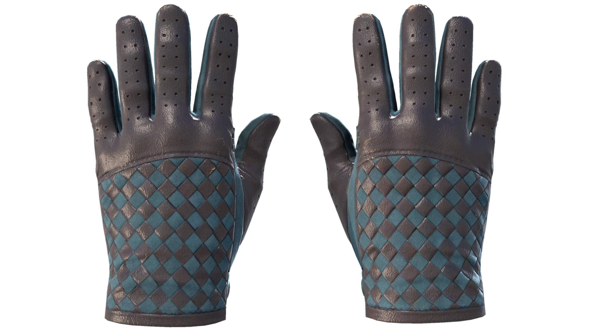 ★ Driver Gloves | Lunar Weave (Field-Tested)