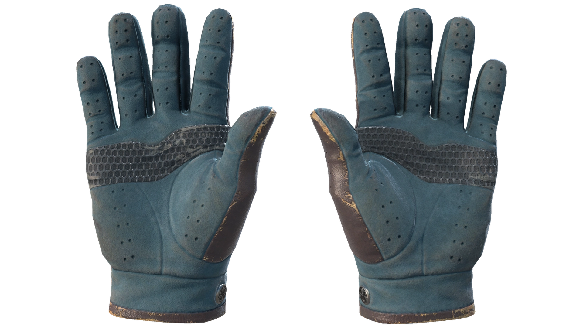 ★ Driver Gloves | Lunar Weave (Well-Worn)