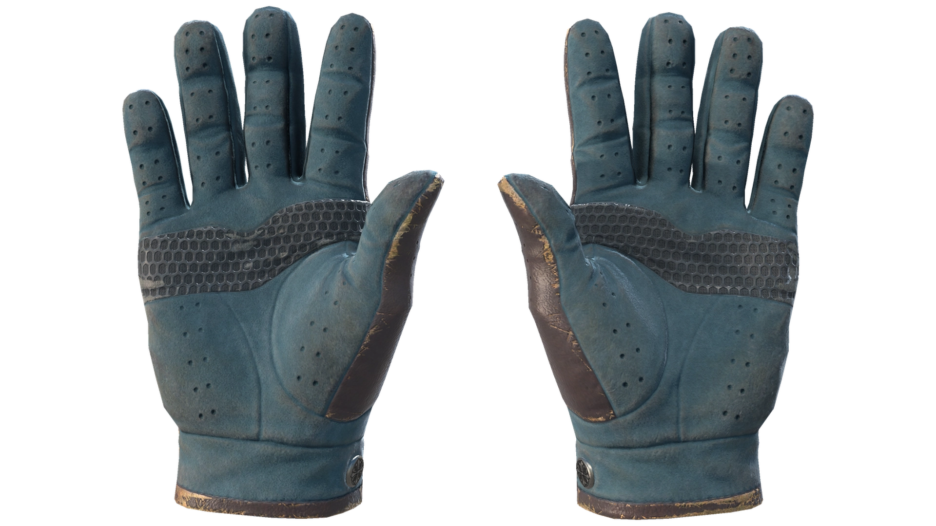 ★ Driver Gloves | Lunar Weave (Well-Worn)