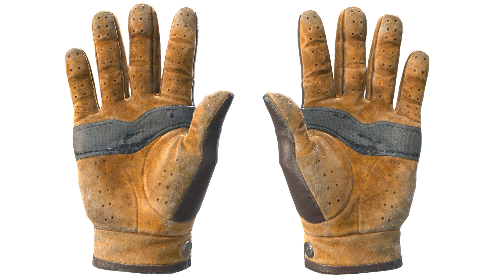 ★ Driver Gloves | Overtake (Battle-Scarred)