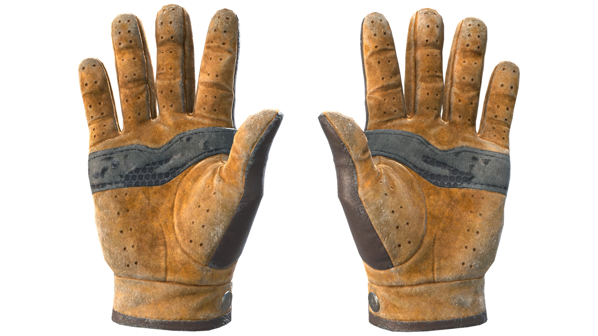 ★ Driver Gloves | Overtake (Battle-Scarred)