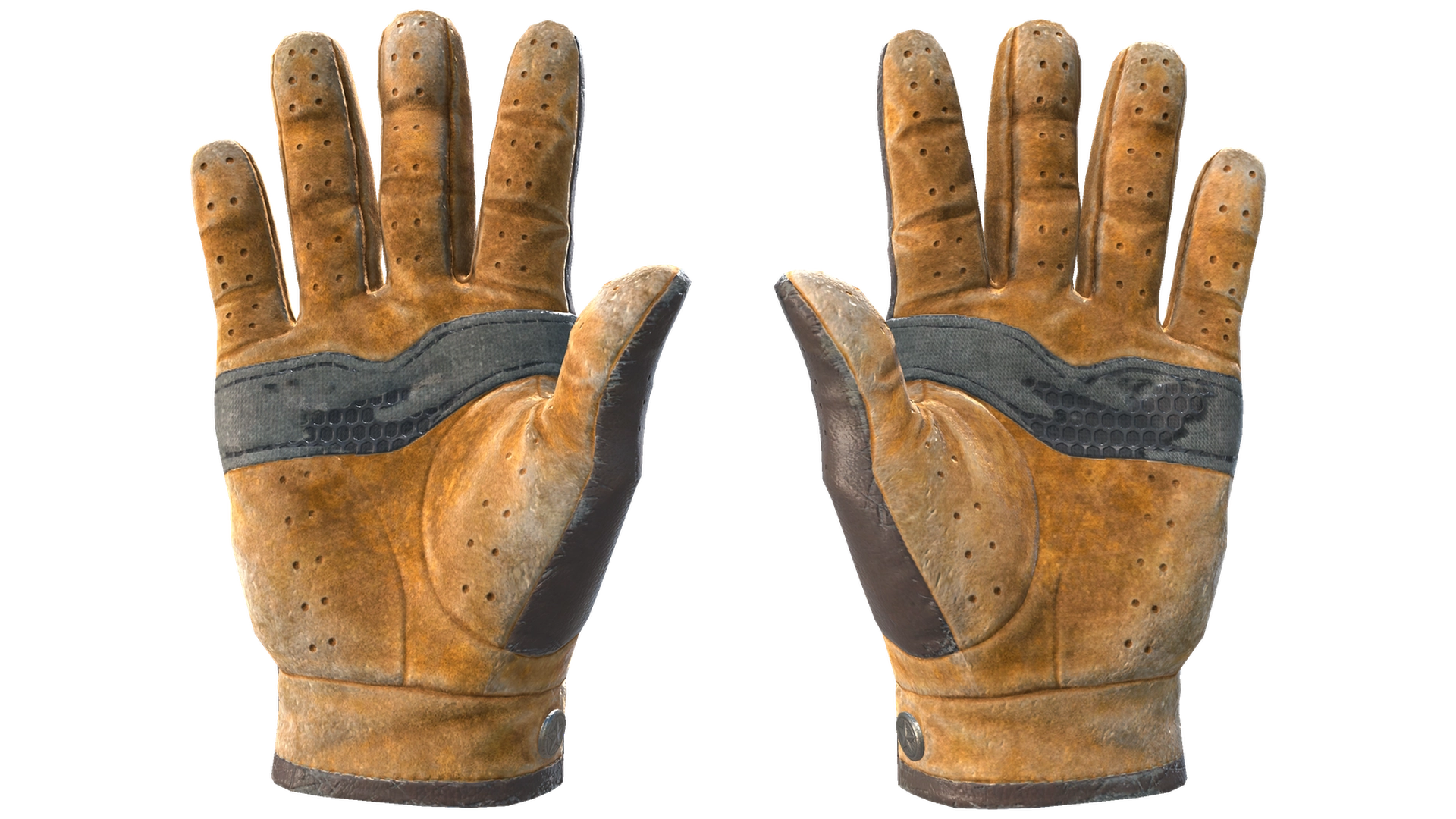 ★ Driver Gloves | Overtake (Battle-Scarred)