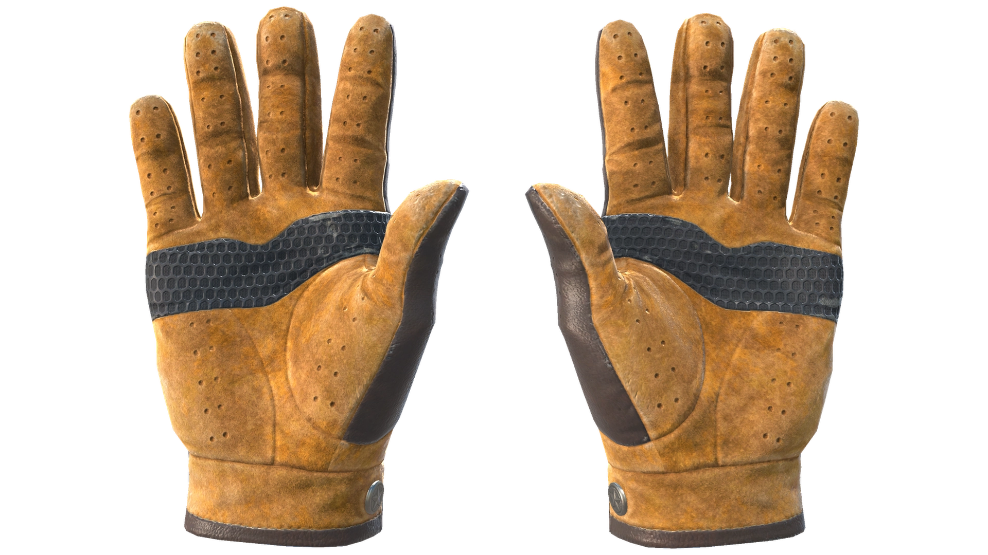 ★ Driver Gloves | Overtake (Minimal Wear)