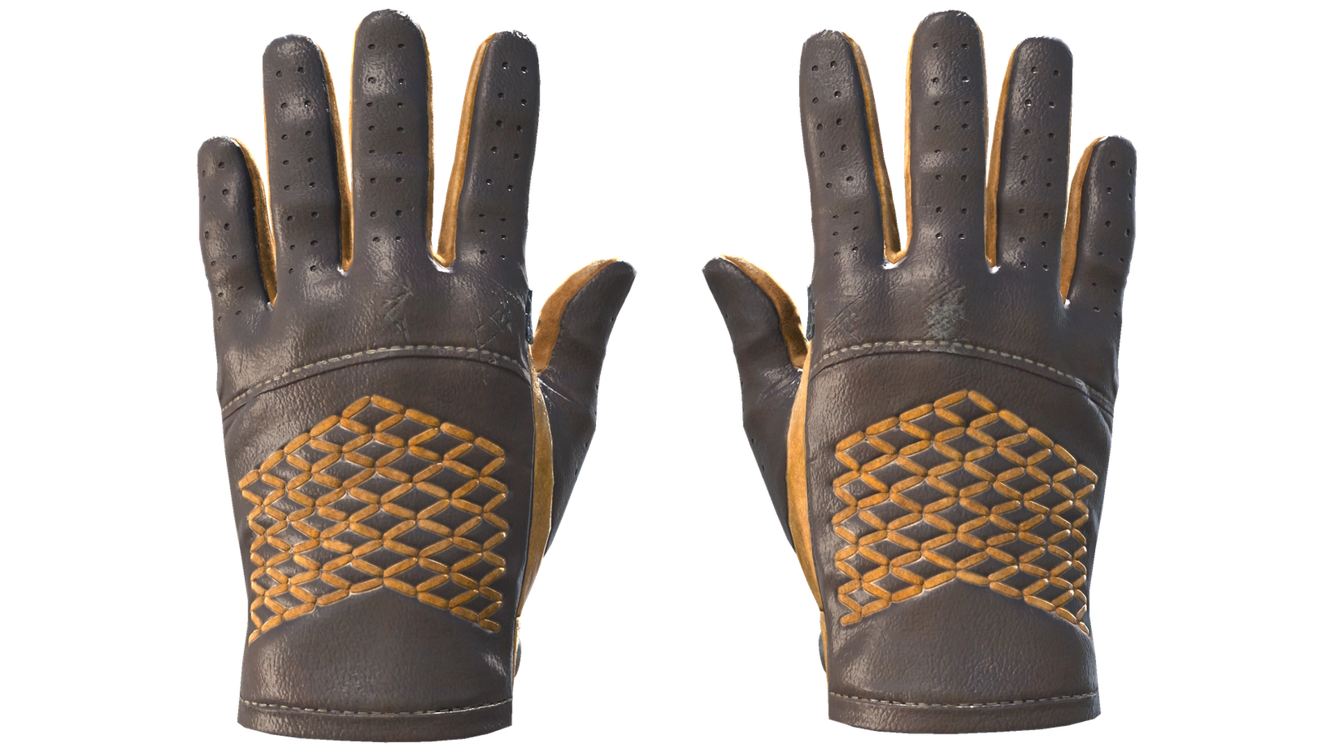 ★ Driver Gloves | Overtake (Minimal Wear)