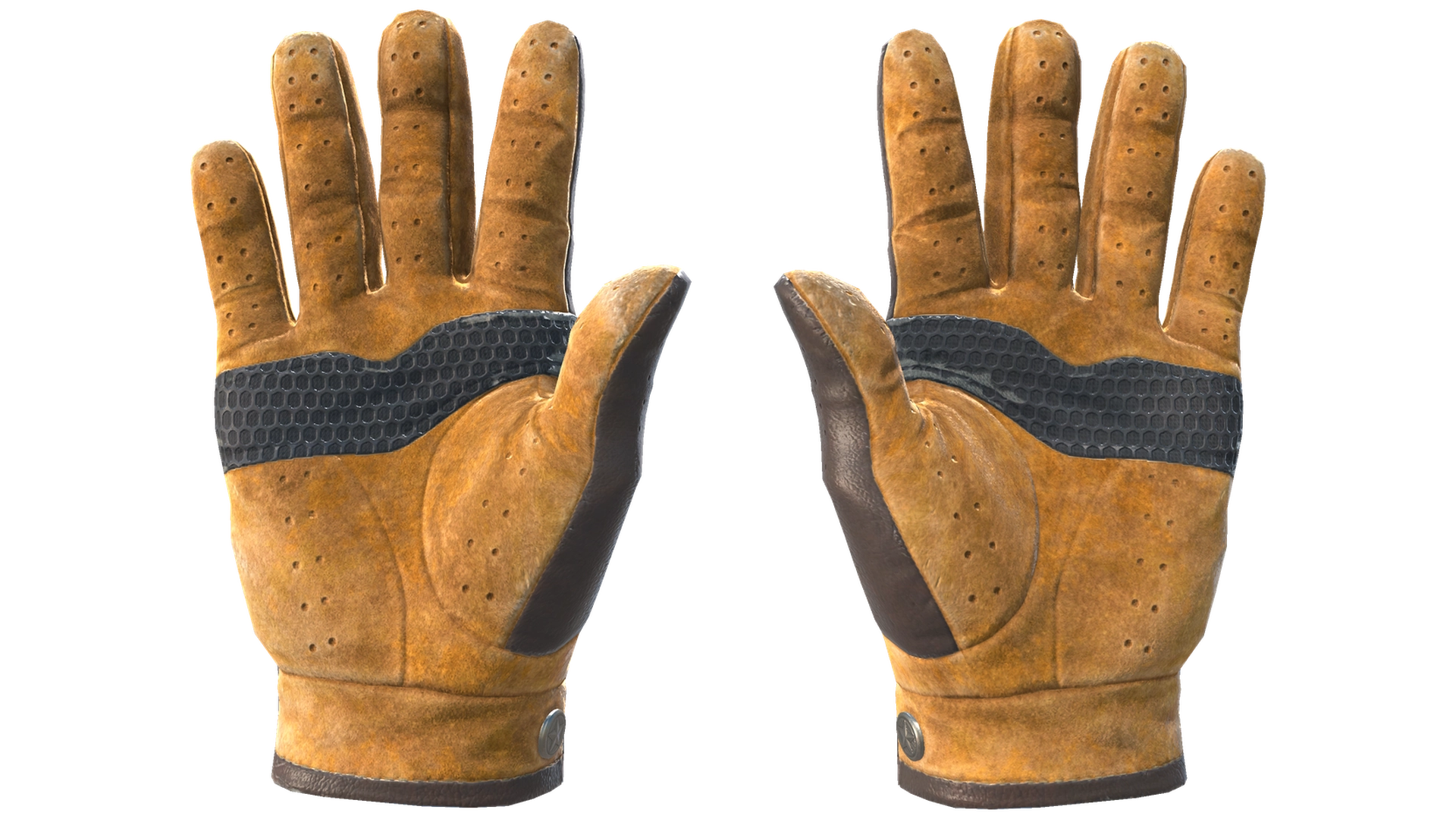 ★ Driver Gloves | Overtake (Minimal Wear)