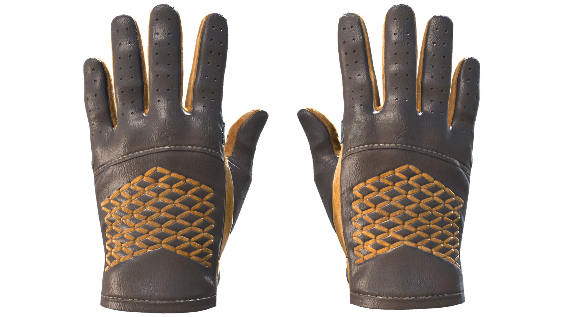 ★ Driver Gloves | Overtake (Minimal Wear)