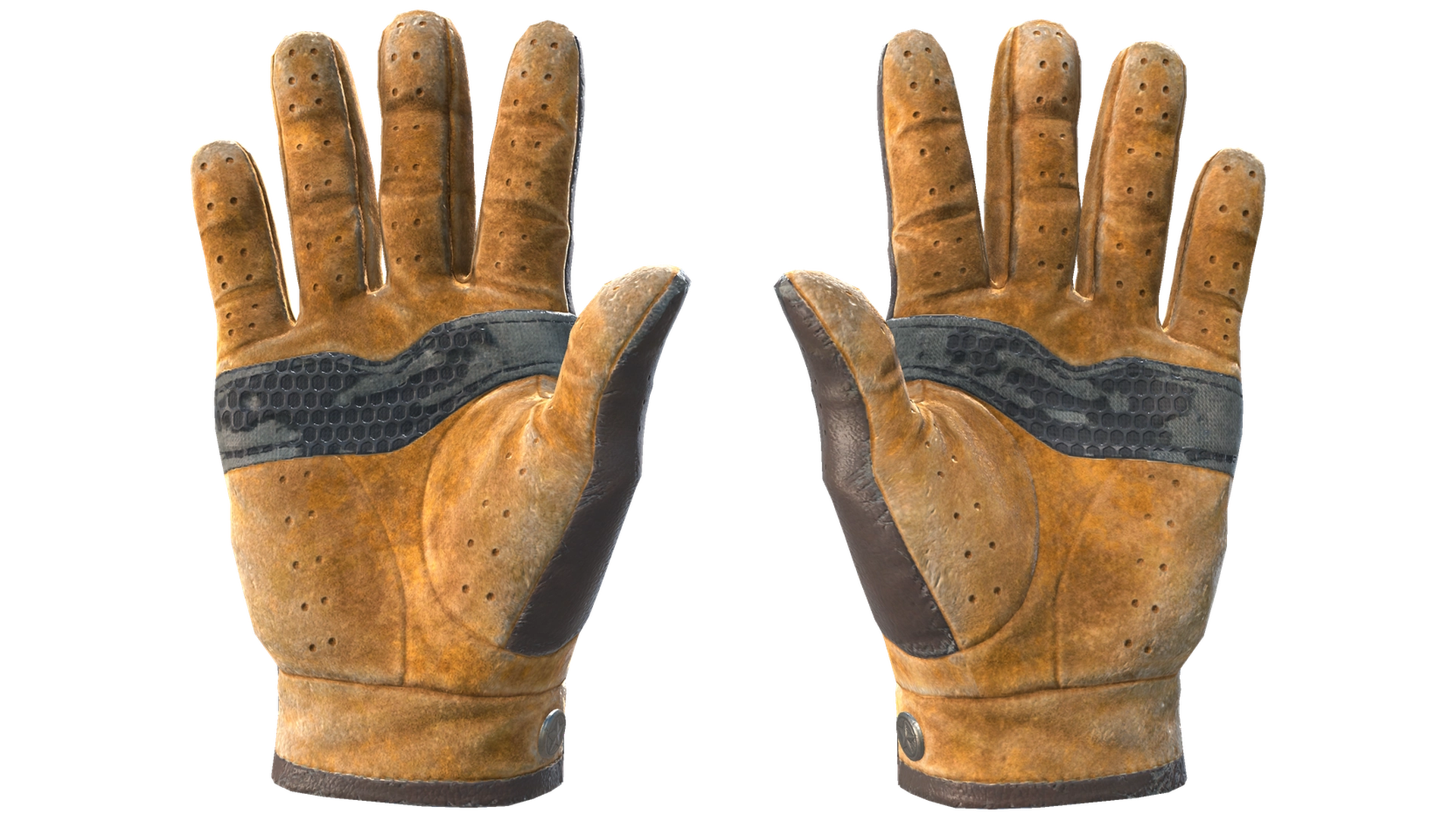 ★ Driver Gloves | Overtake (Well-Worn)