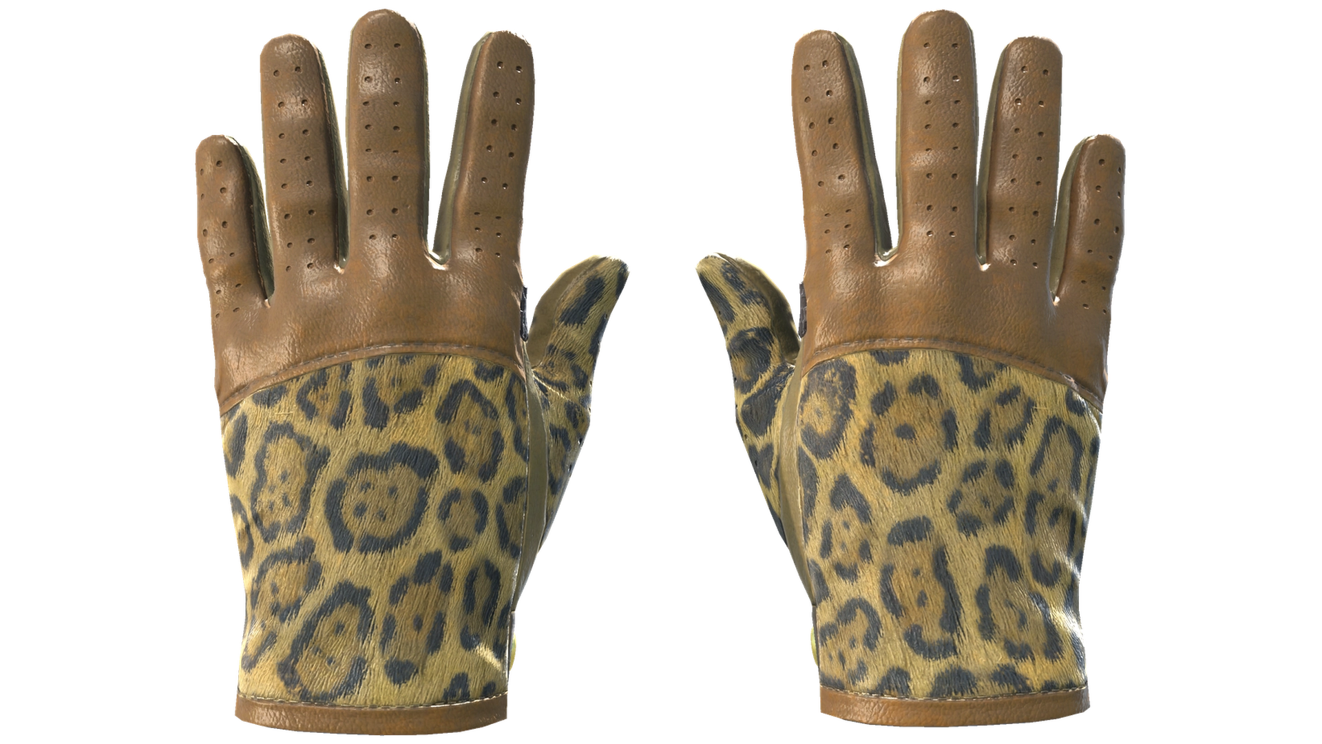 ★ Driver Gloves | Queen Jaguar (Factory New)
