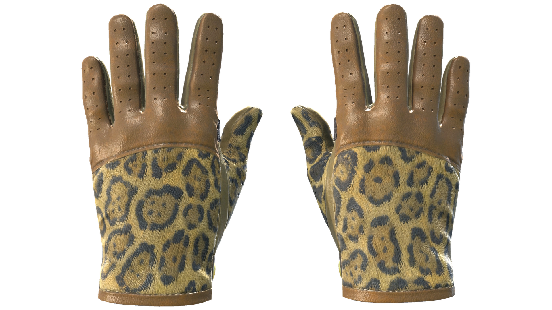 ★ Driver Gloves | Queen Jaguar (Factory New)