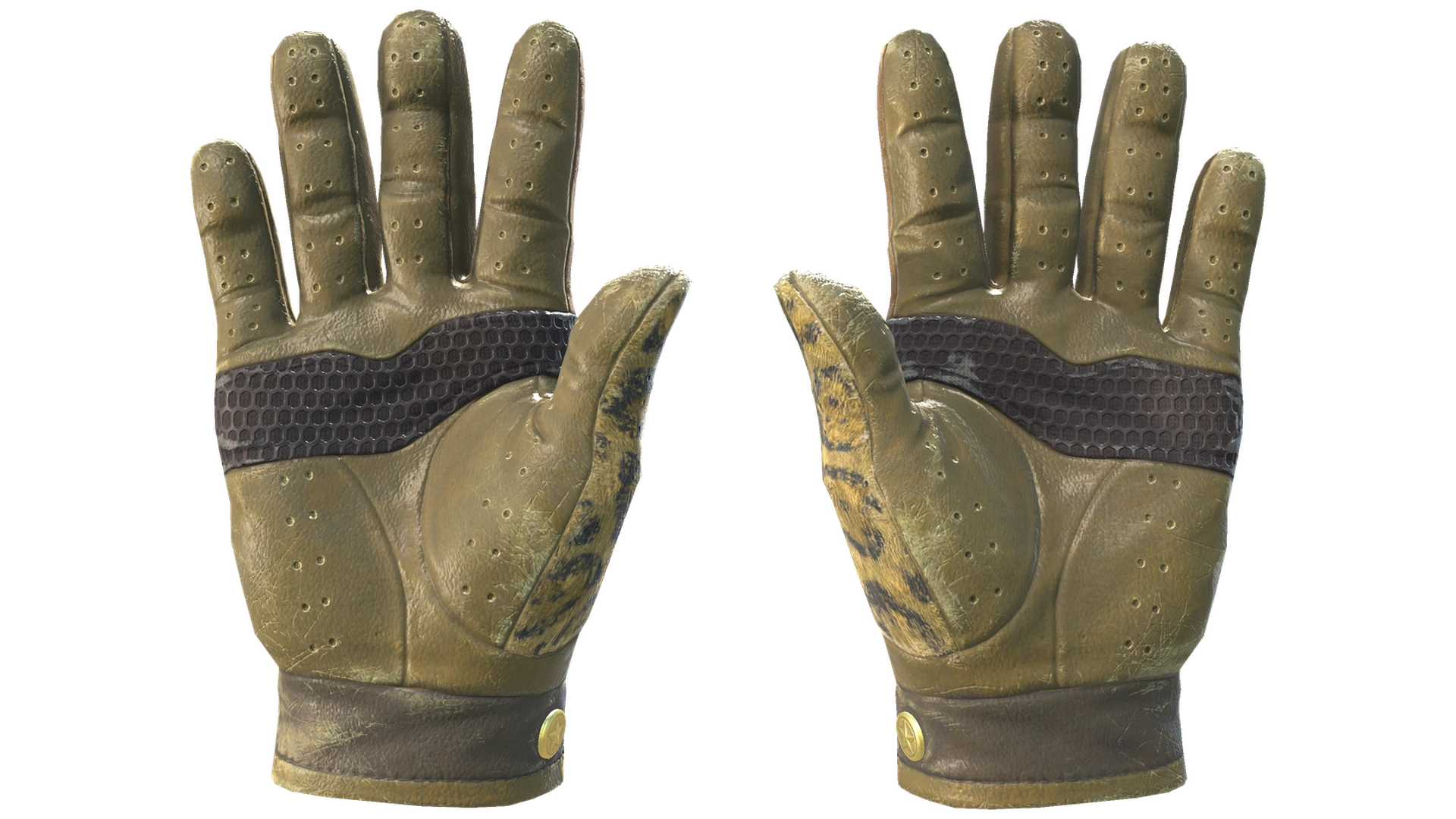 ★ Driver Gloves | Queen Jaguar (Field-Tested)