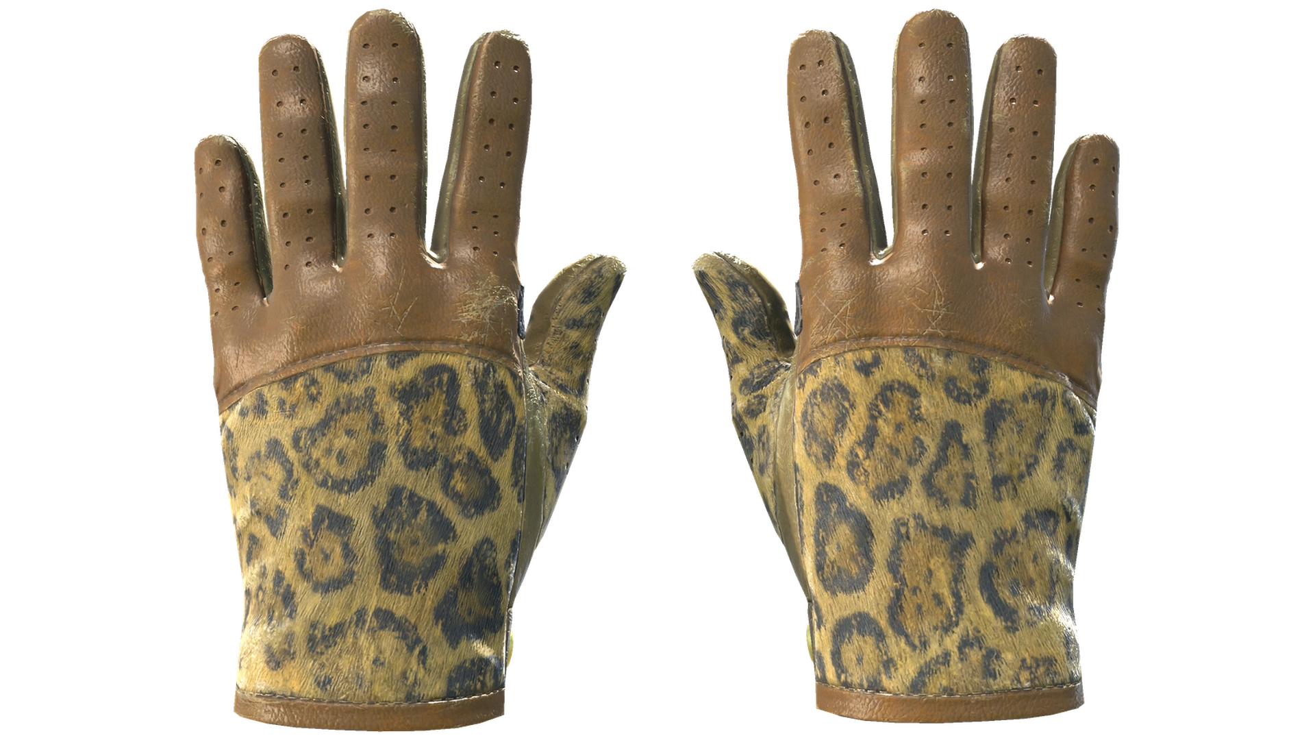 ★ Driver Gloves | Queen Jaguar (Field-Tested)