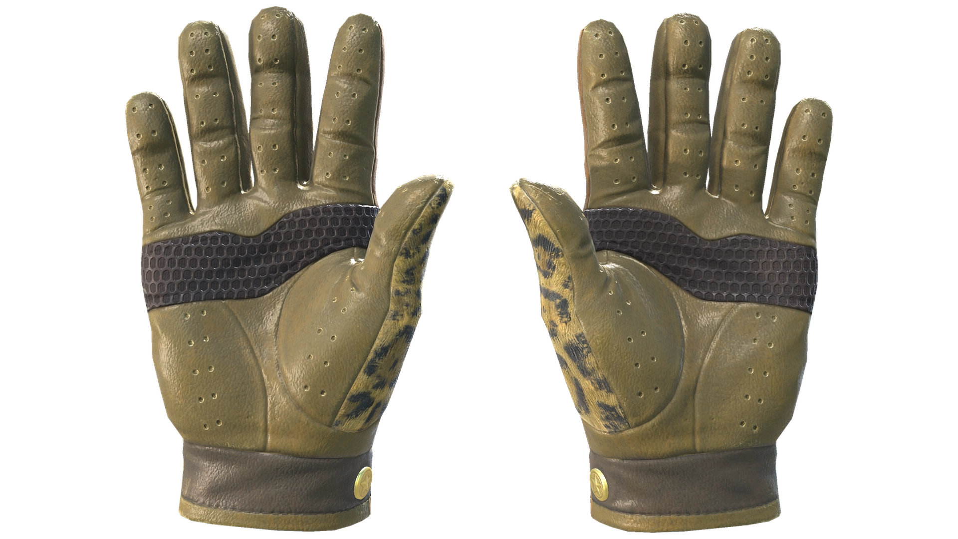 ★ Driver Gloves | Queen Jaguar (Minimal Wear)