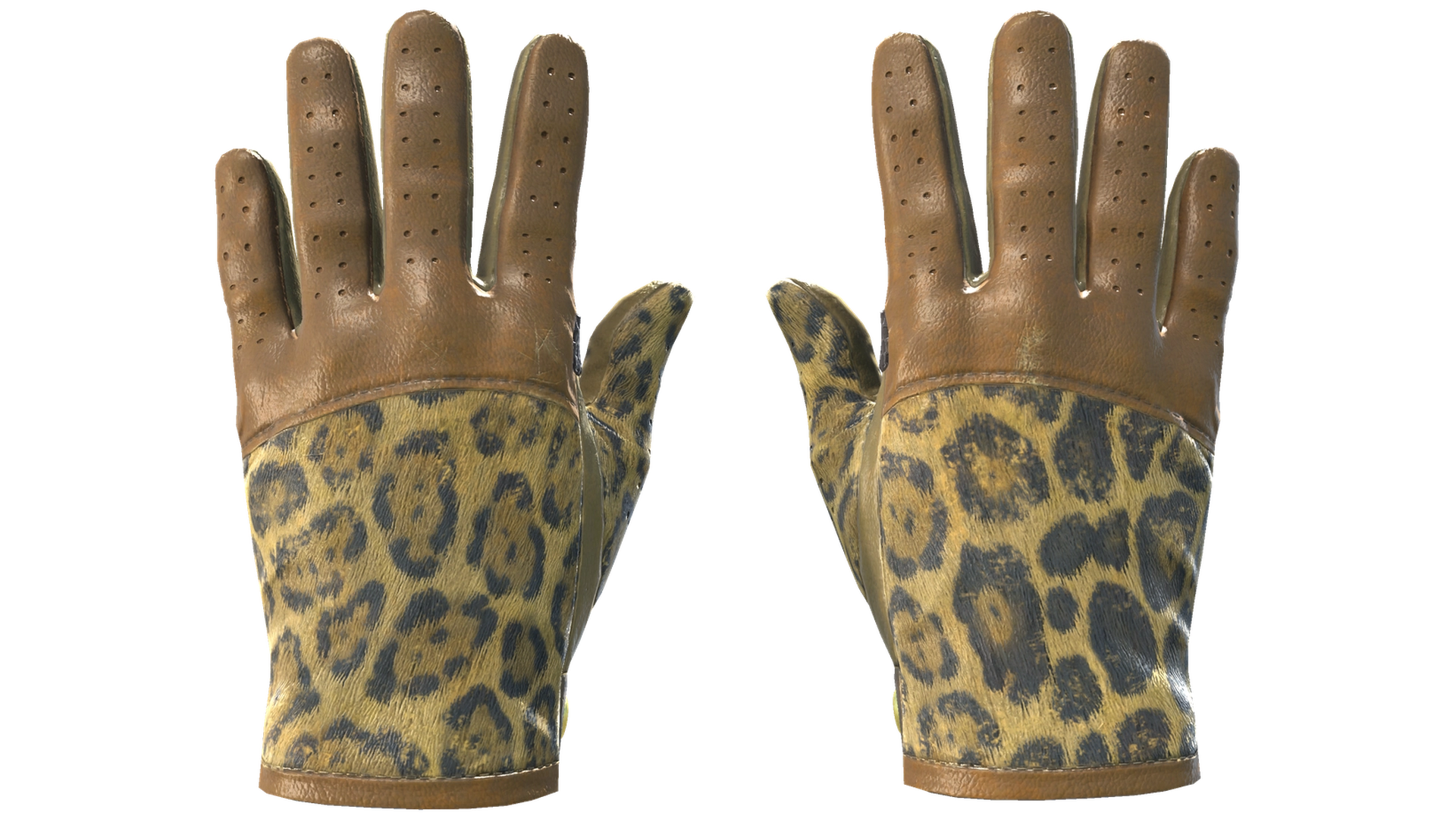 ★ Driver Gloves | Queen Jaguar (Minimal Wear)
