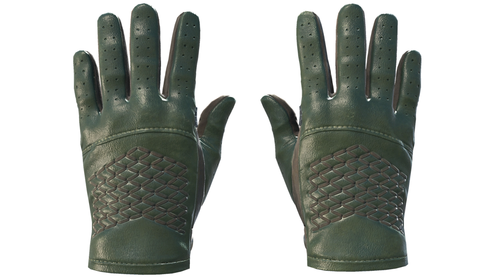 ★ Driver Gloves | Racing Green (Factory New)