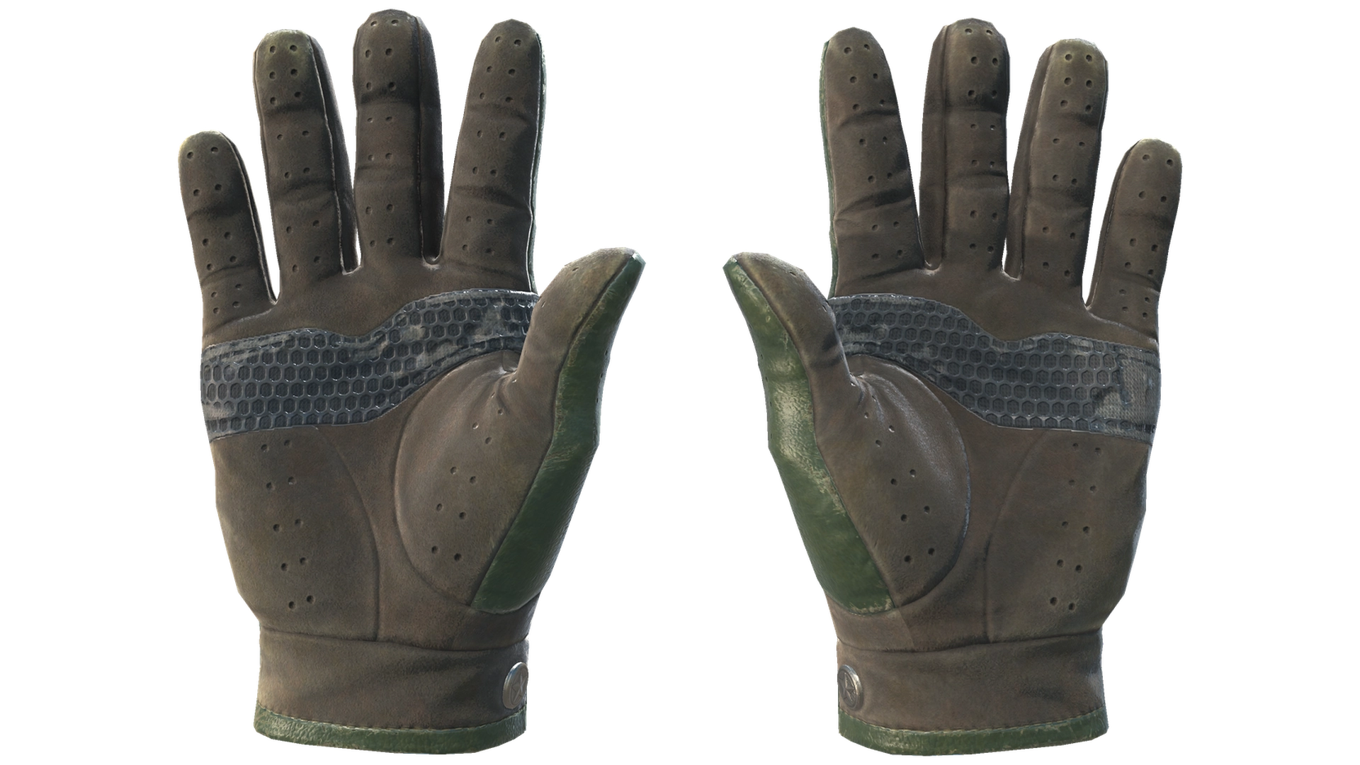 ★ Driver Gloves | Racing Green (Field-Tested)