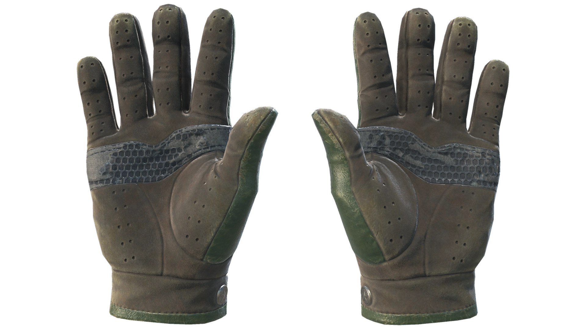 ★ Driver Gloves | Racing Green (Field-Tested)