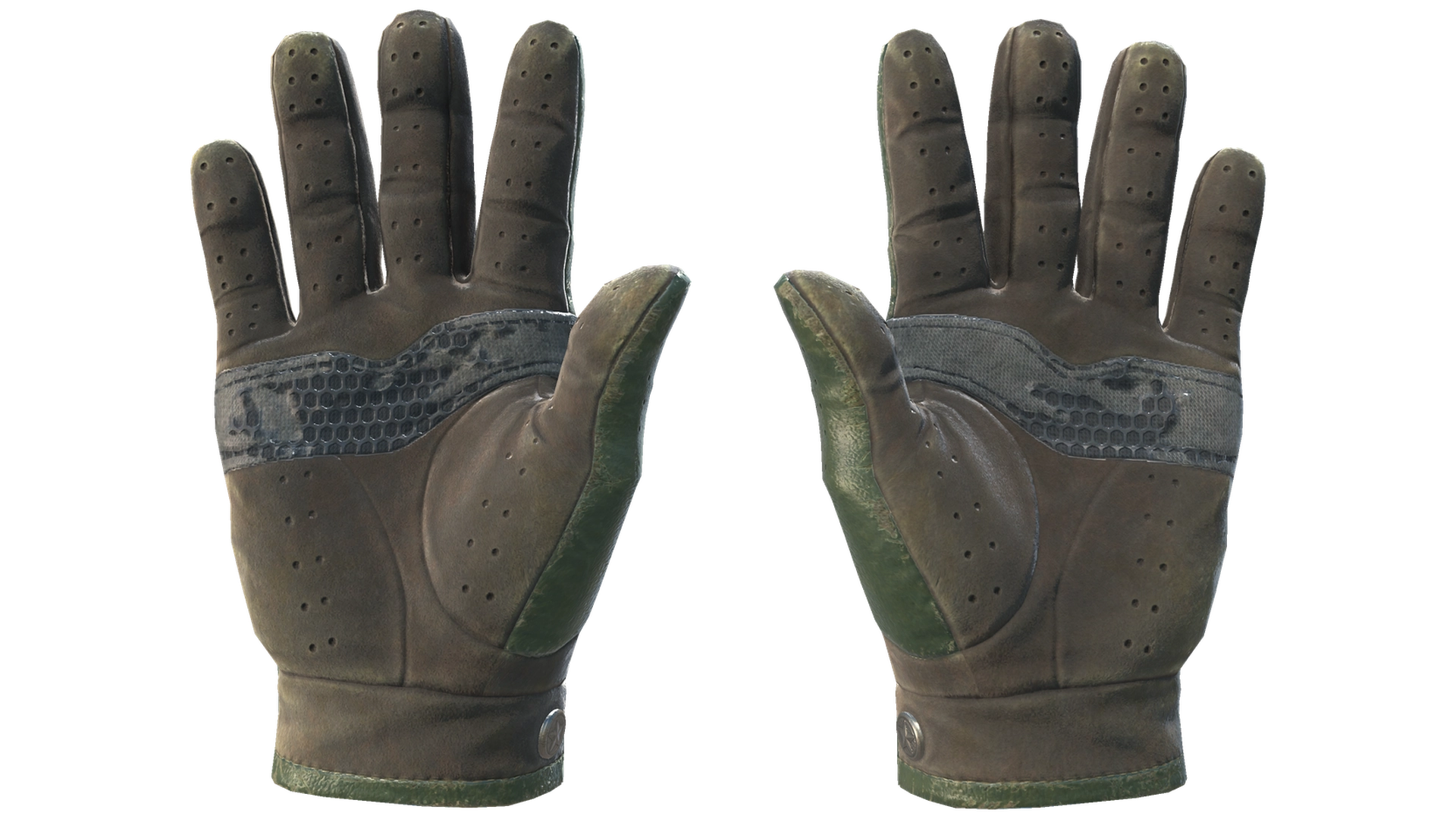 ★ Driver Gloves | Racing Green (Field-Tested)