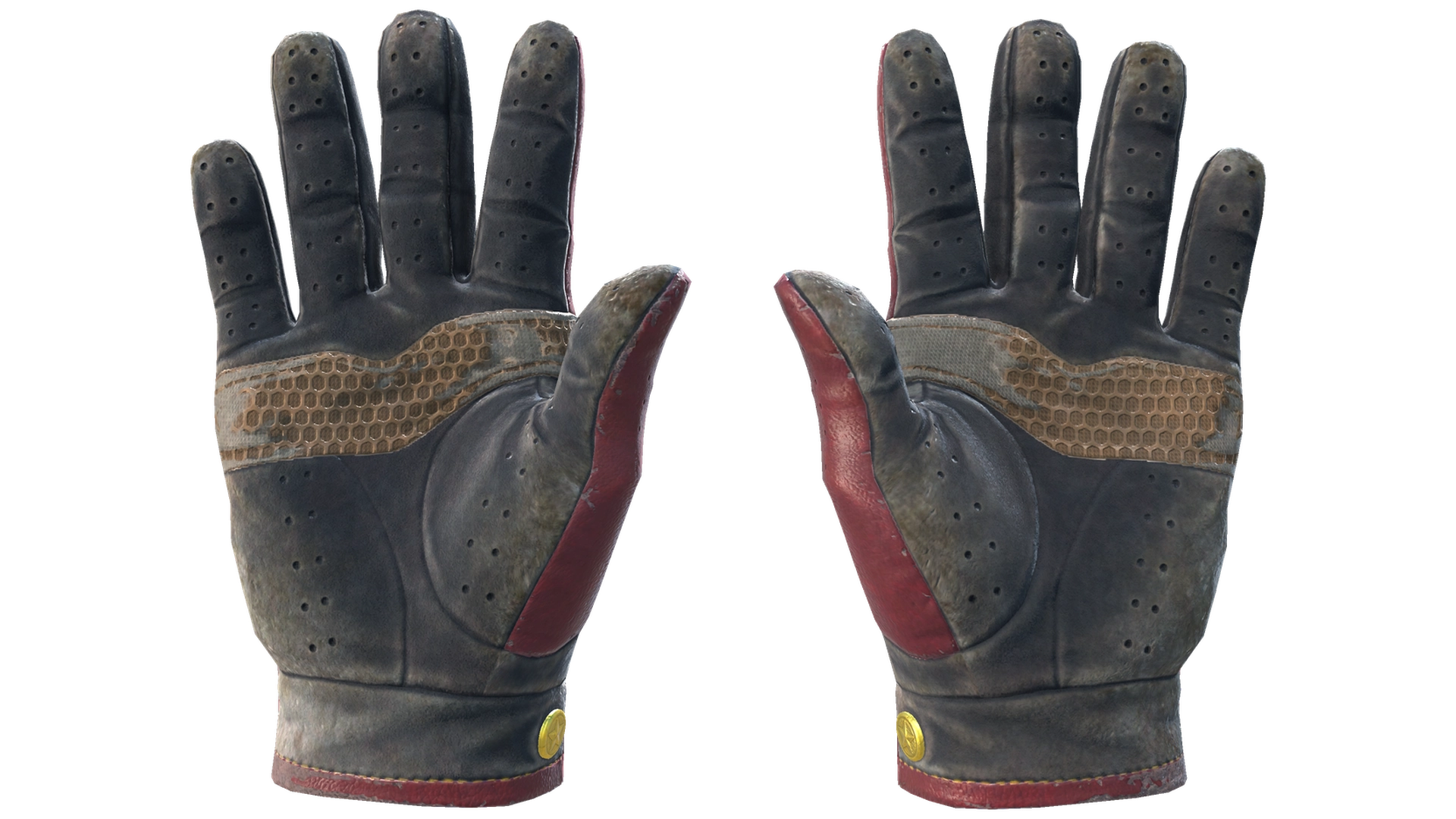★ Driver Gloves | Rezan the Red (Field-Tested)