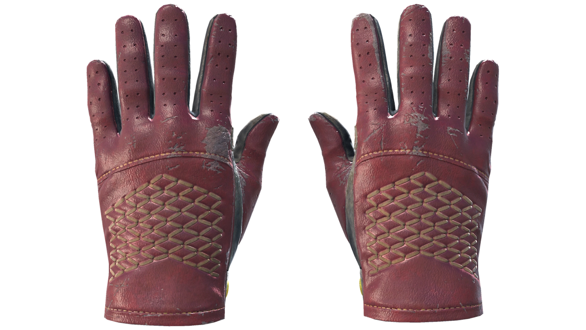 ★ Driver Gloves | Rezan the Red (Field-Tested)