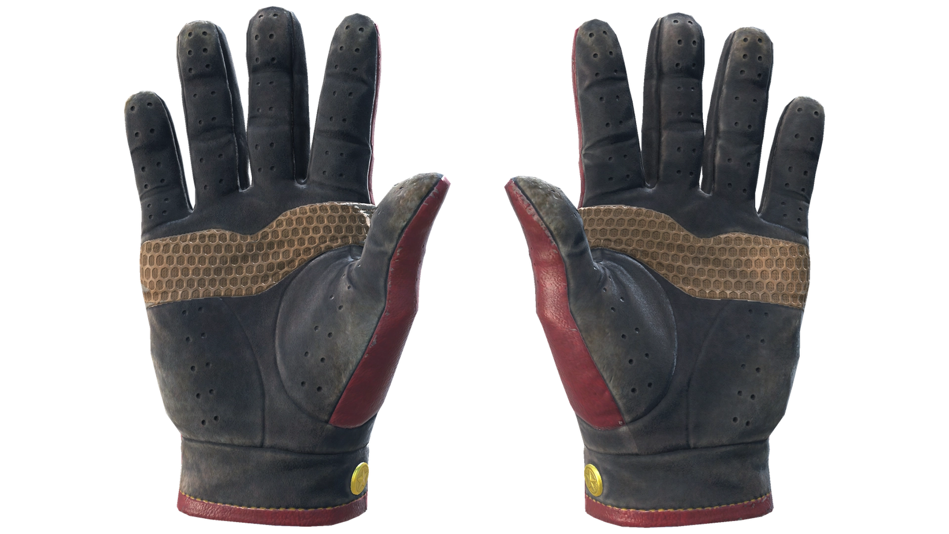★ Driver Gloves | Rezan the Red (Minimal Wear)