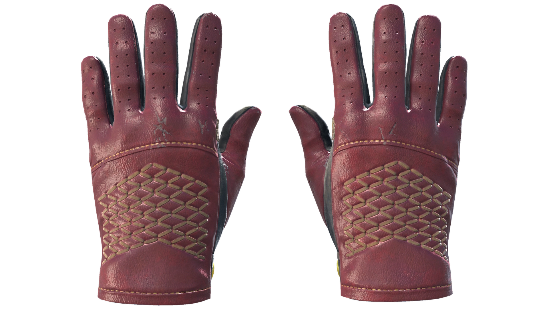 ★ Driver Gloves | Rezan the Red (Minimal Wear)