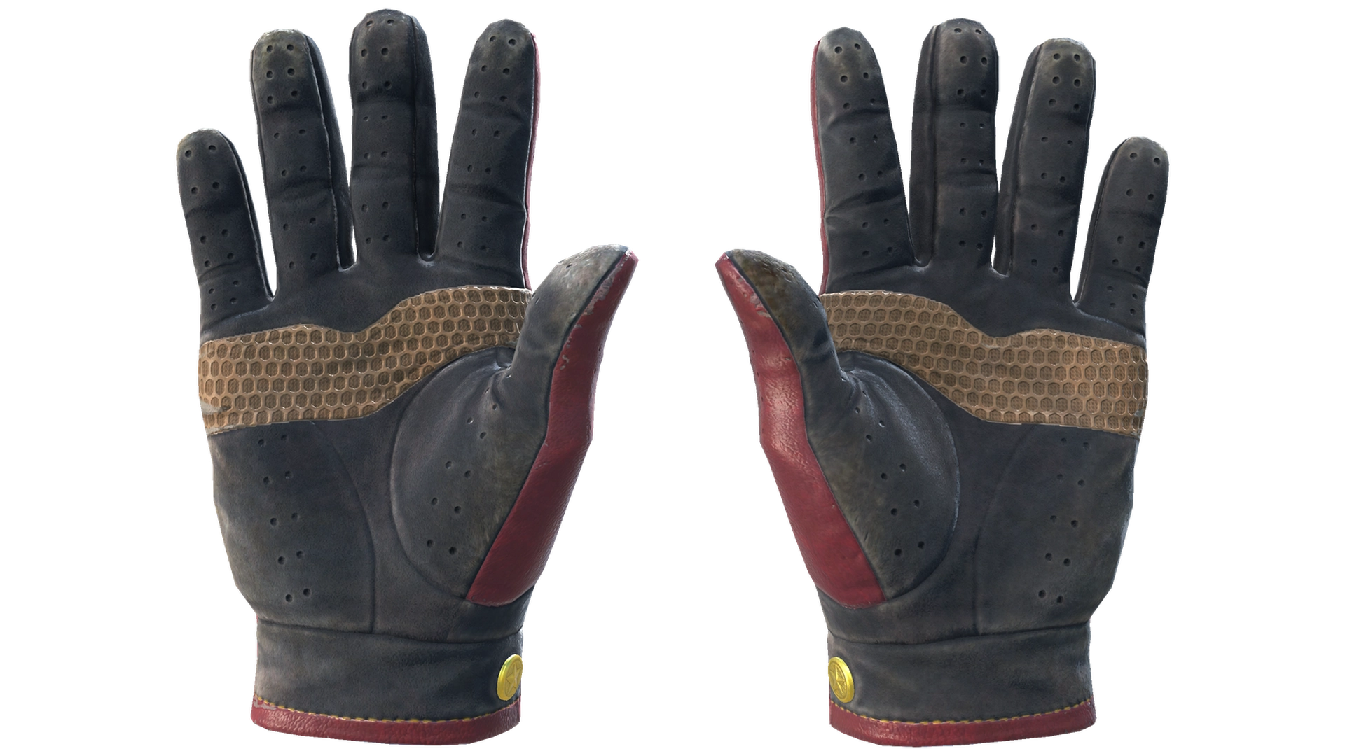 ★ Driver Gloves | Rezan the Red (Minimal Wear)