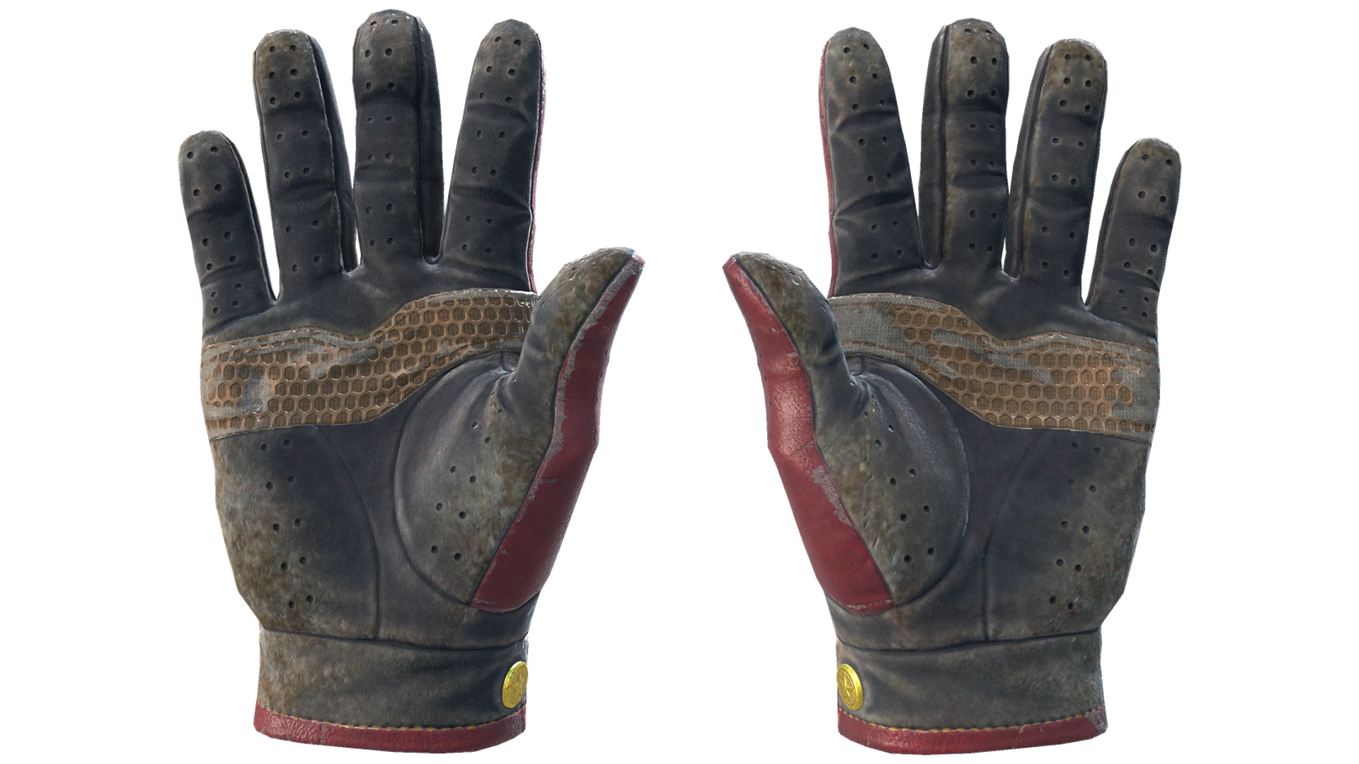 ★ Driver Gloves | Rezan the Red (Well-Worn)